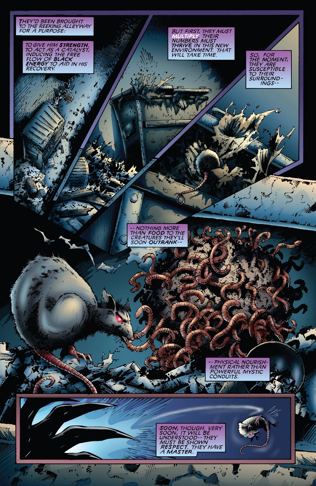 Spawn issue 46 - Page 8