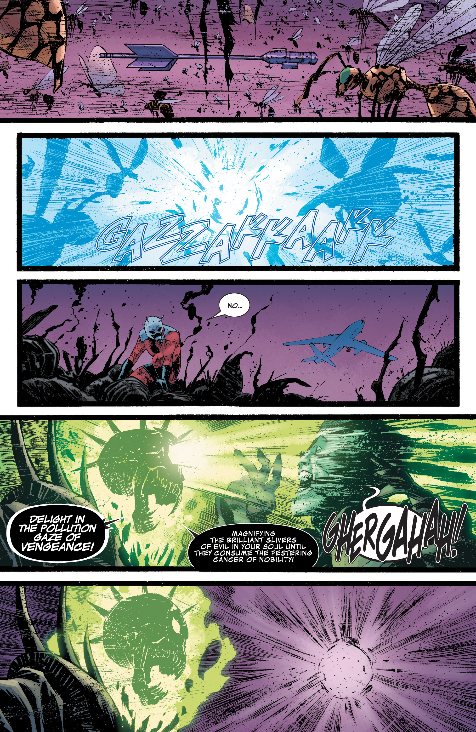Read online Secret Avengers (2010) comic -  Issue #31 - 12