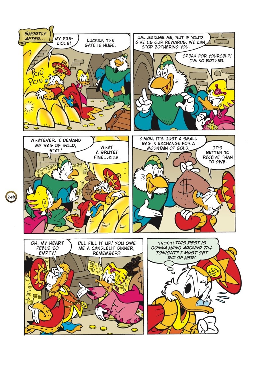 Read online Wizards of Mickey (2020) comic -  Issue # TPB 4 (Part 3) - 48