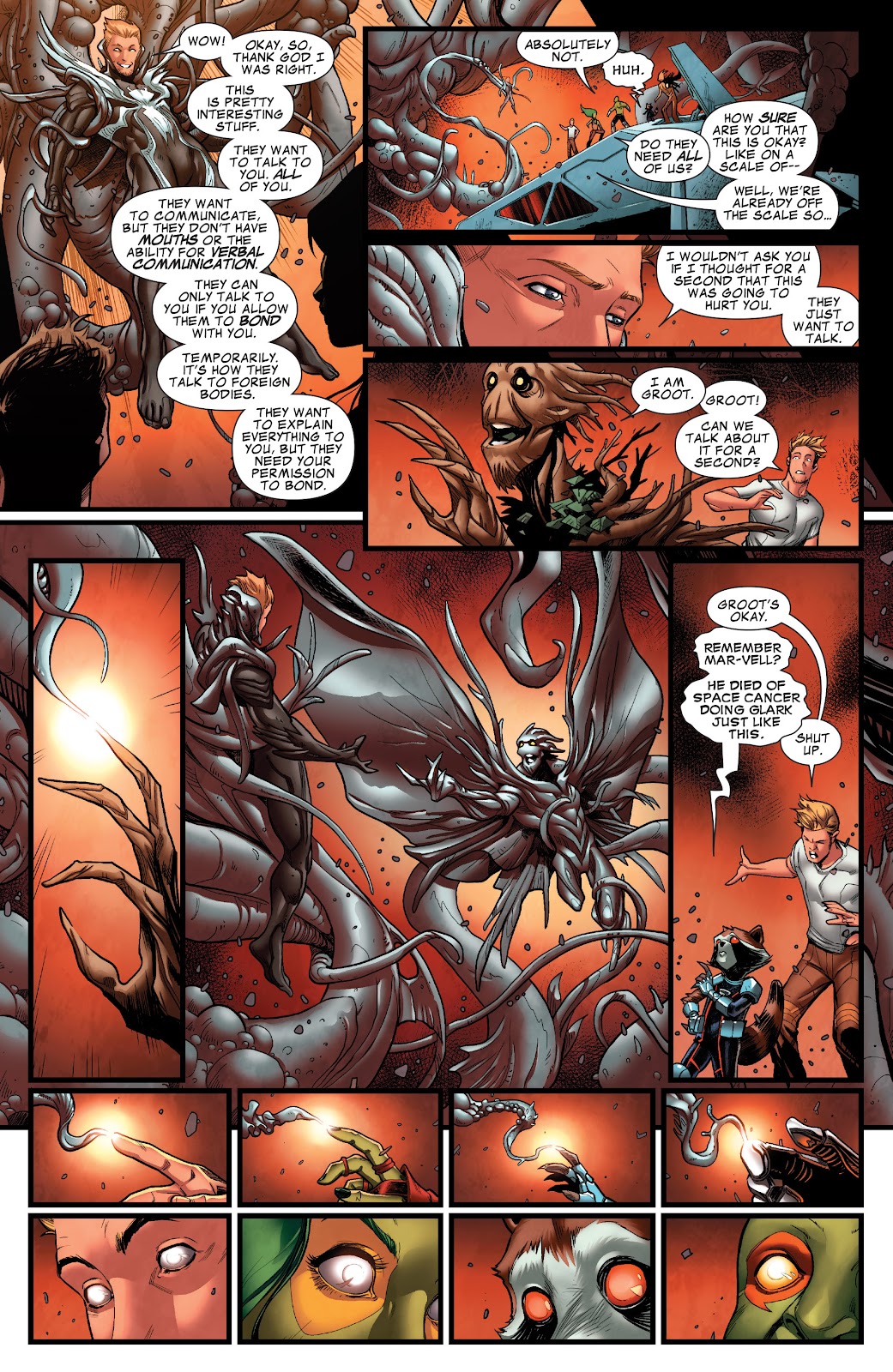 Guardians of the Galaxy (2013) issue 23 - Page 14