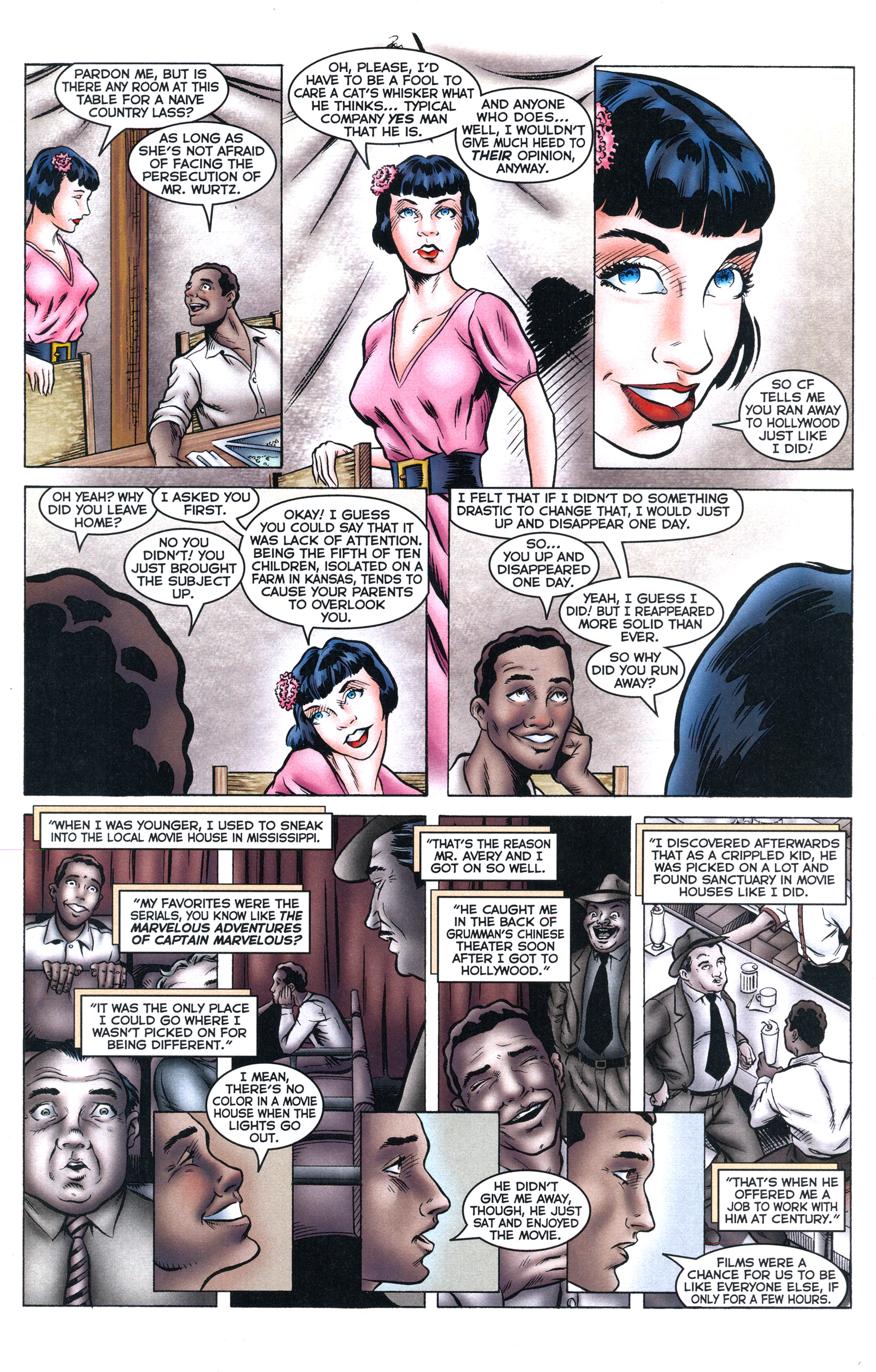 Read online Captain Gravity comic -  Issue #2 - 26