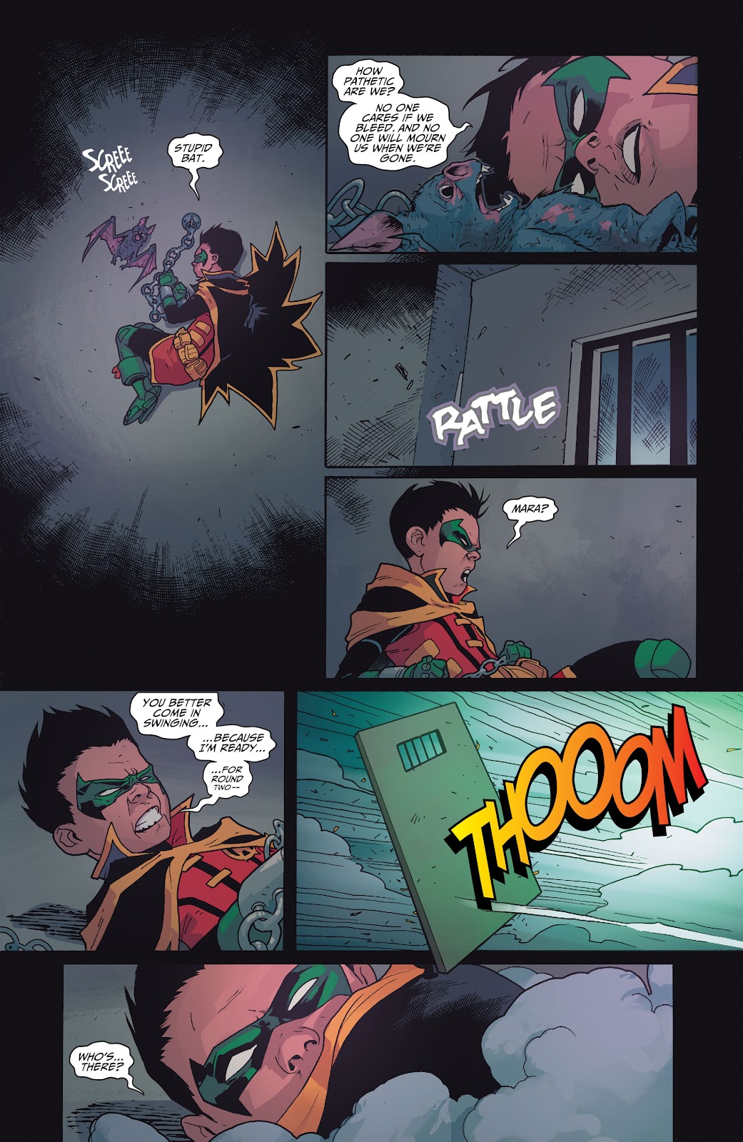 Teen Titans (2016) issue 4 - Page 20