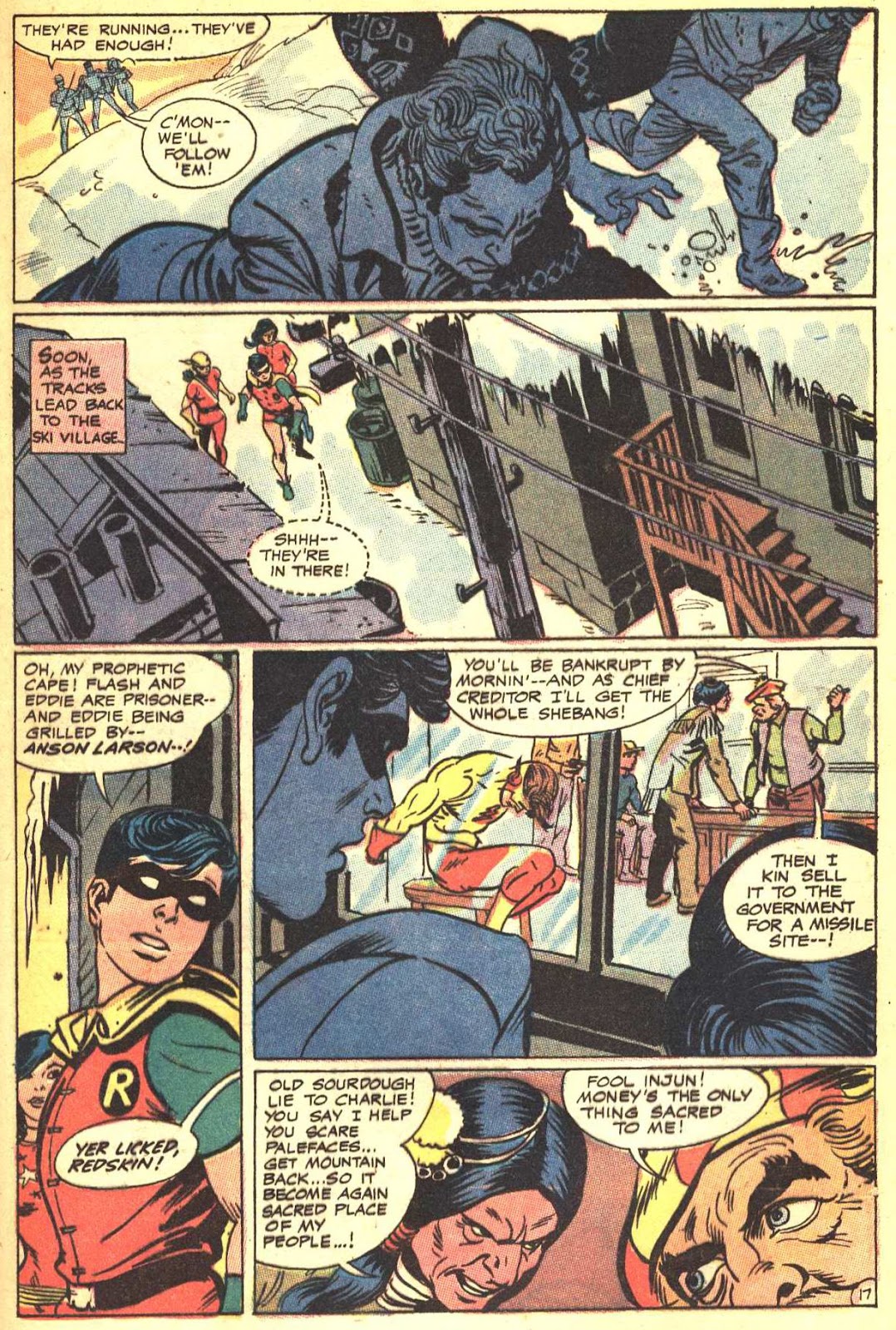 Teen Titans (1966) issue 24 - Page 19