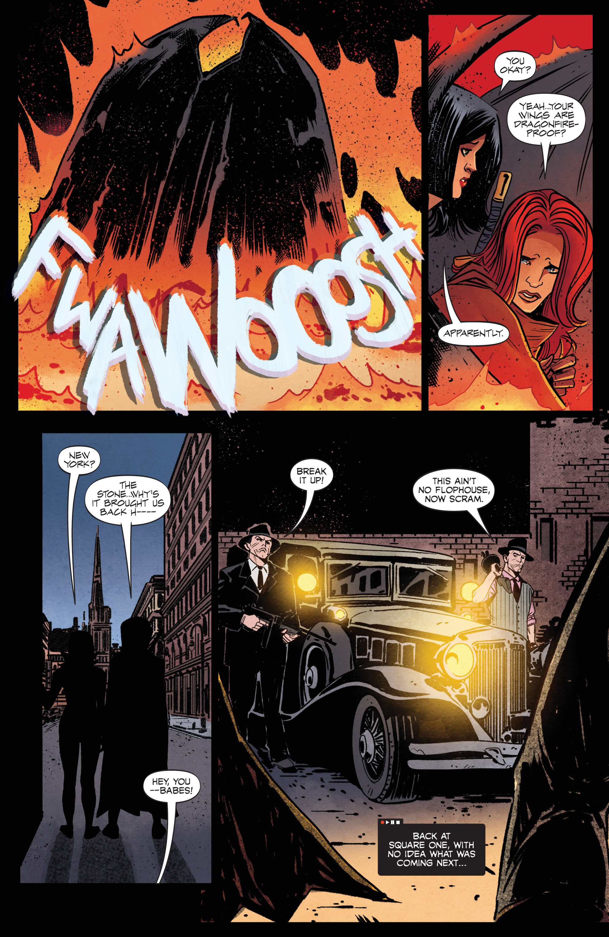 Read online Vampirella/Red Sonja comic -  Issue #6 - 24