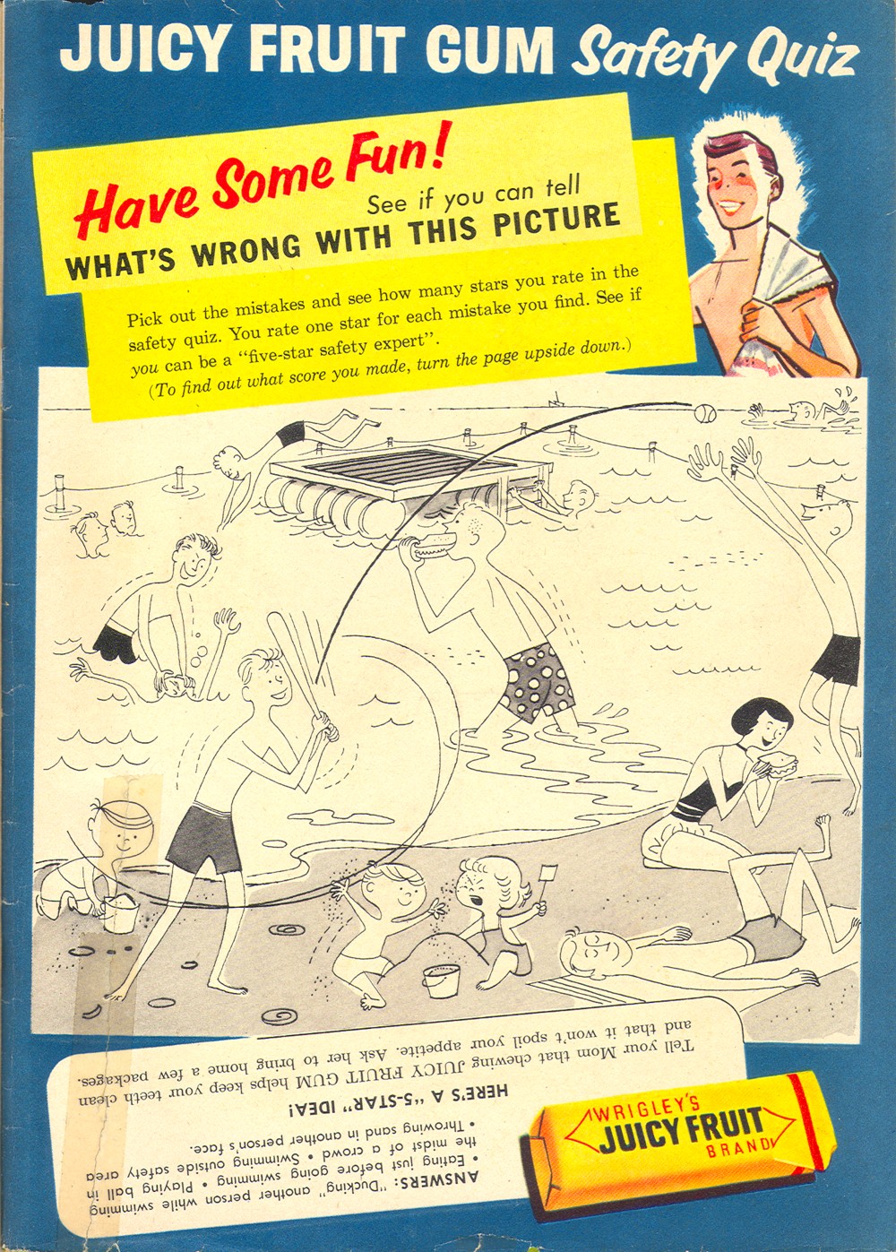 Read online Tarzan (1948) comic -  Issue #95 - 35