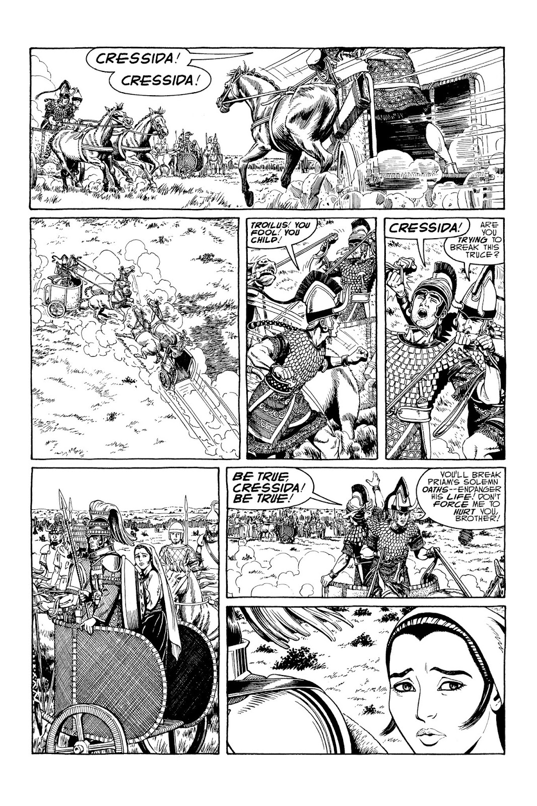 Age of Bronze issue TPB 3B (Part 2) - Page 24