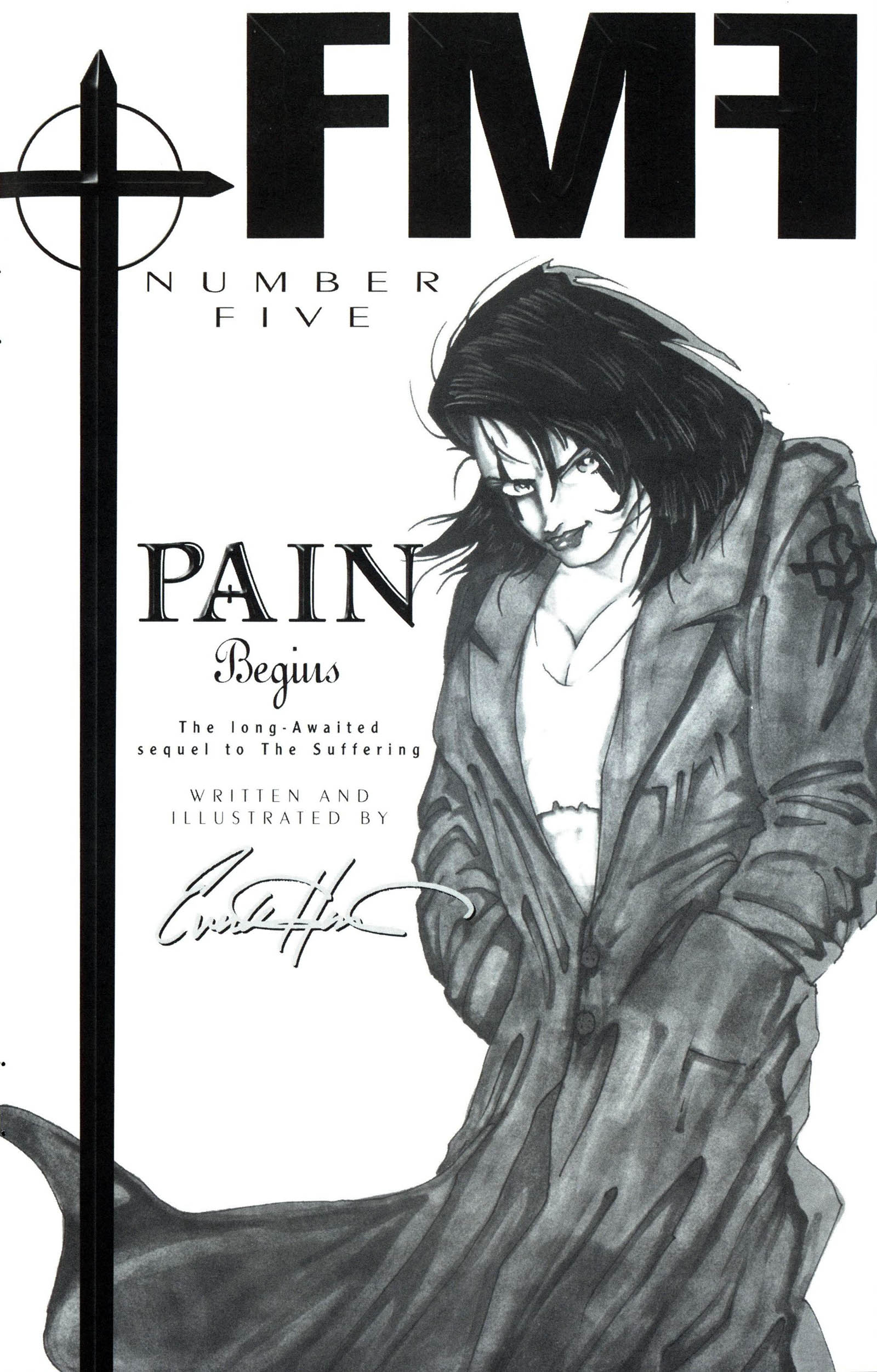 Read online Razor: Uncut comic -  Issue #39 - 23