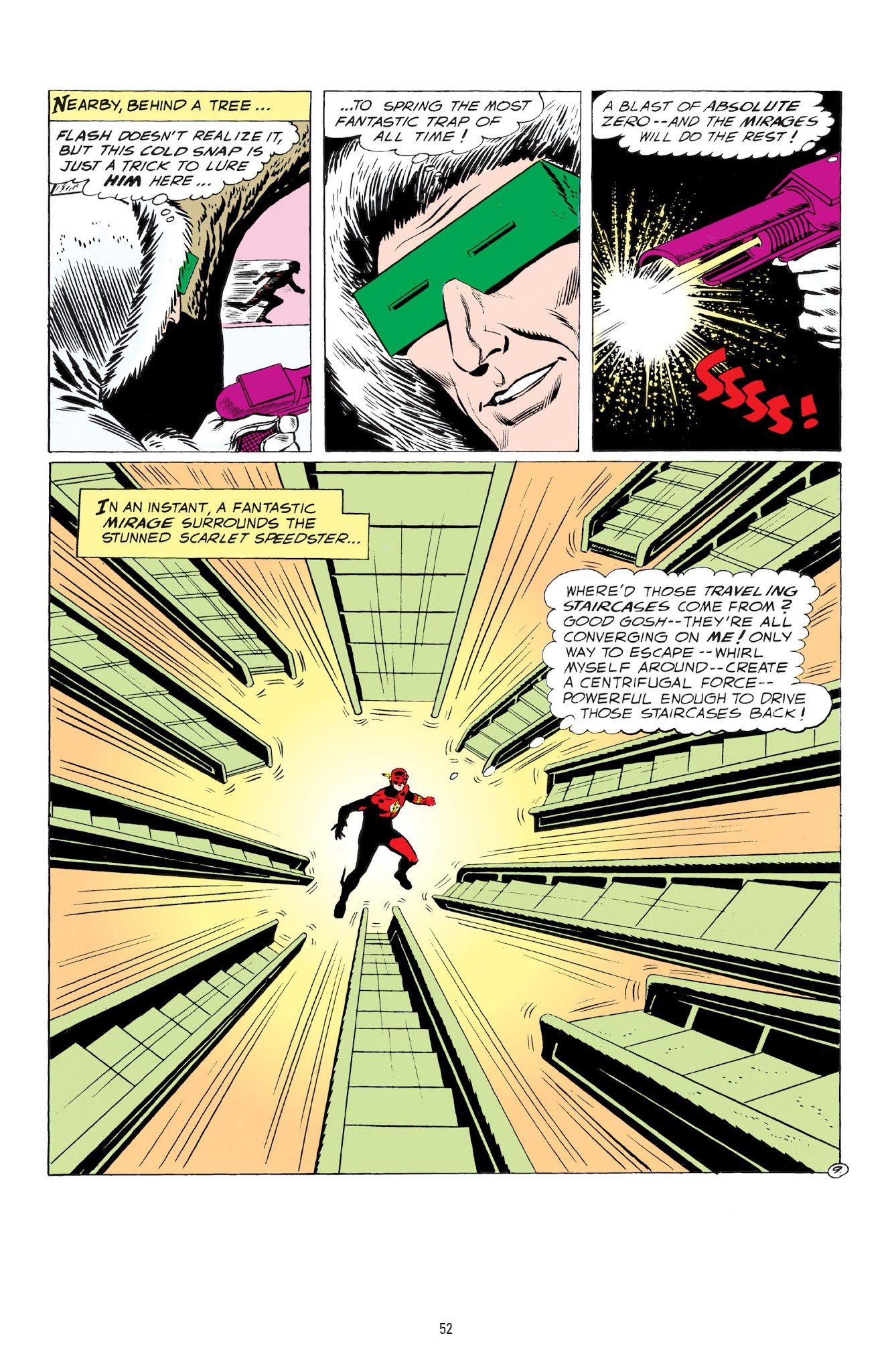 Read online The Flash: The Silver Age comic -  Issue # TPB 1 (Part 1) - 52