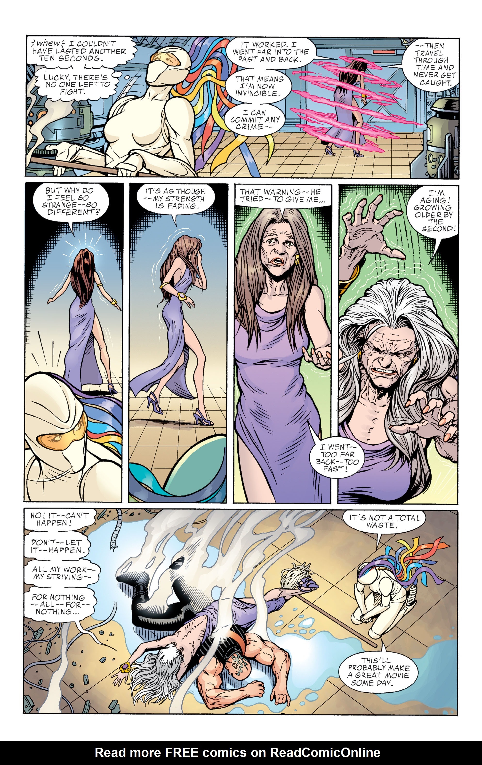 Read online Just Imagine Stan Lee Creating the DC Universe comic -  Issue # TPB 1 (Part 3) - 52