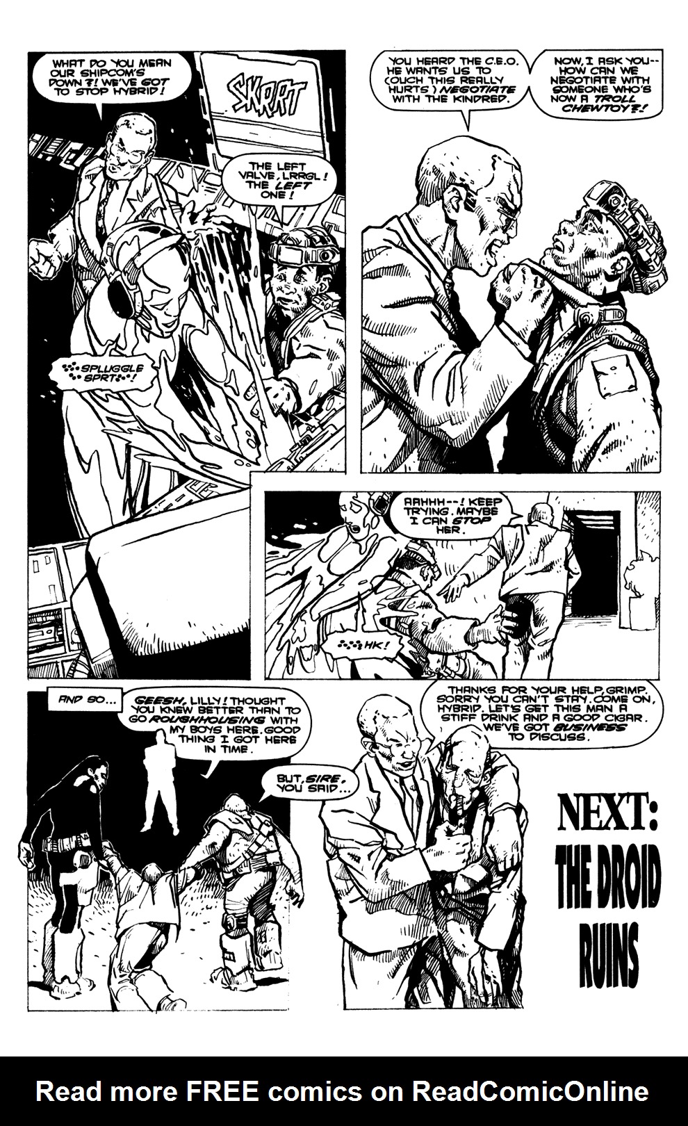 Dark Horse Presents (1986) Issue #75 #80 - English 18