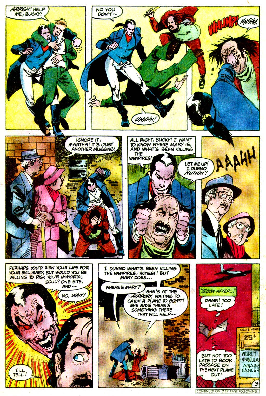 Read online House of Mystery (1951) comic -  Issue #305 - 18