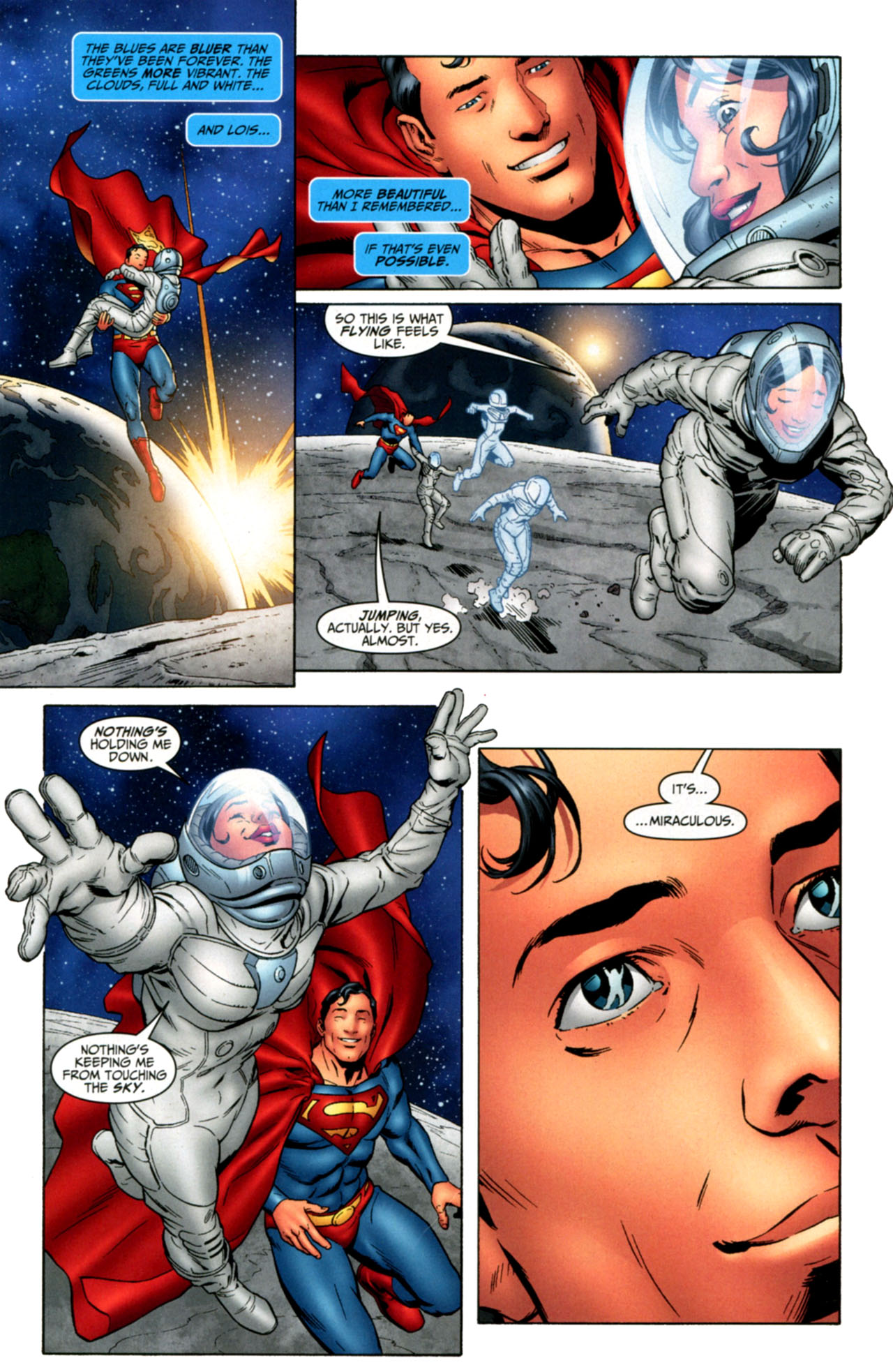 Read online DC Universe Online: Legends comic -  Issue #9 - 2