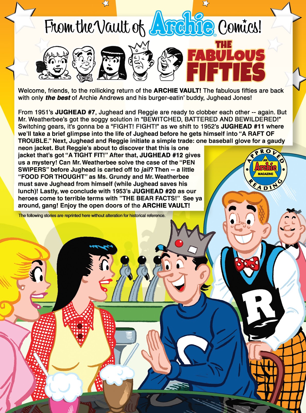 Jughead and Archie Double Digest issue 5 - Page 128