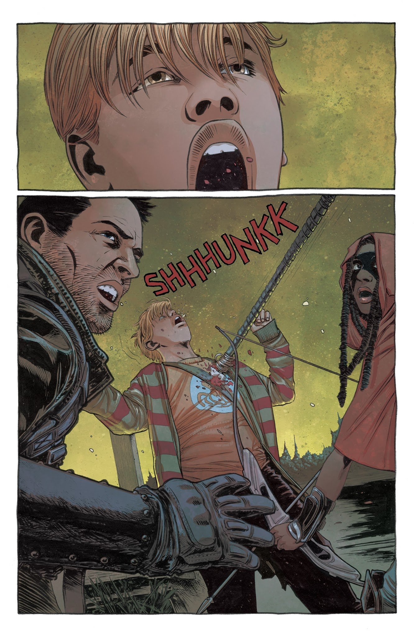 Read online The Realm comic -  Issue #3 - 24