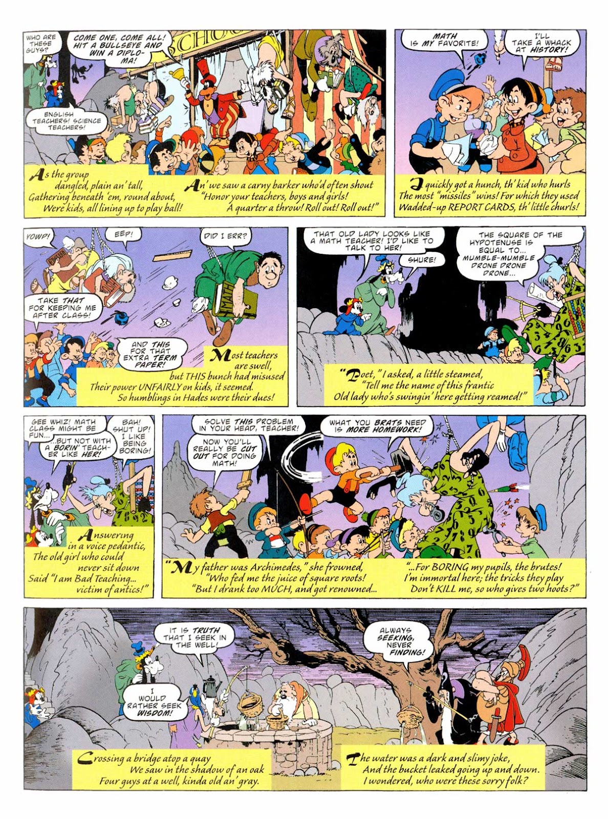Walt Disney's Comics and Stories issue 666 - Page 20
