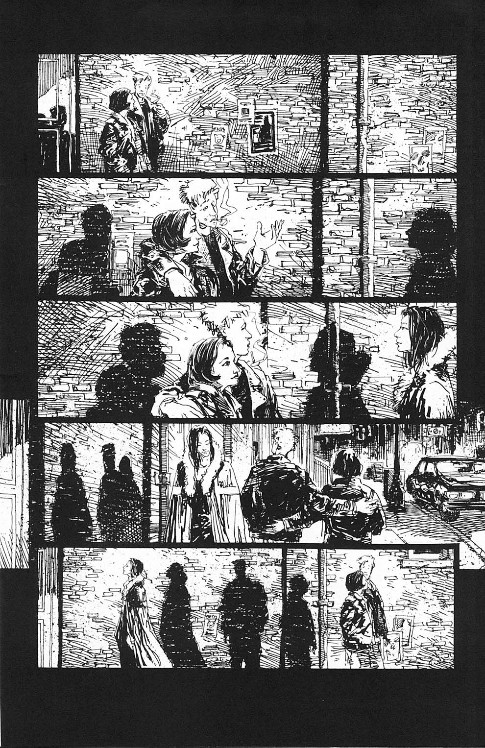 Read online Saint Germaine comic -  Issue #2 - 10