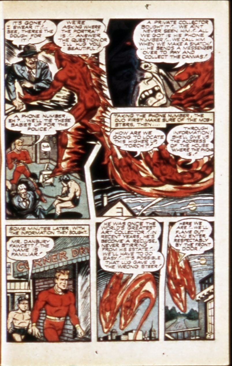 Captain America Comics issue 48 - Page 23