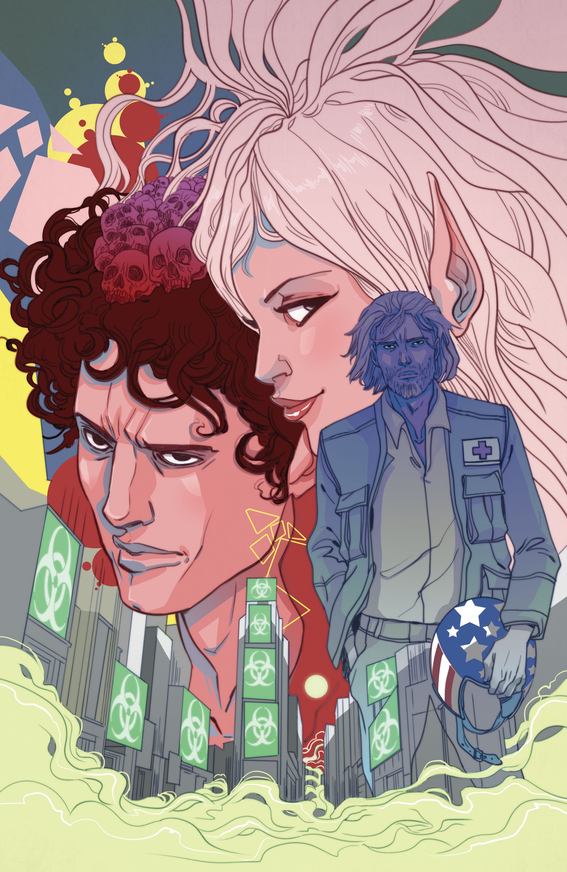 Read online Hinterkind comic -  Issue # _TPB 3 - 27