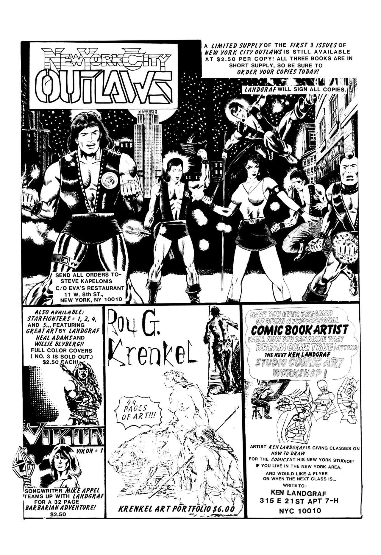 Read online The New York City Outlaws comic -  Issue #4 - 51