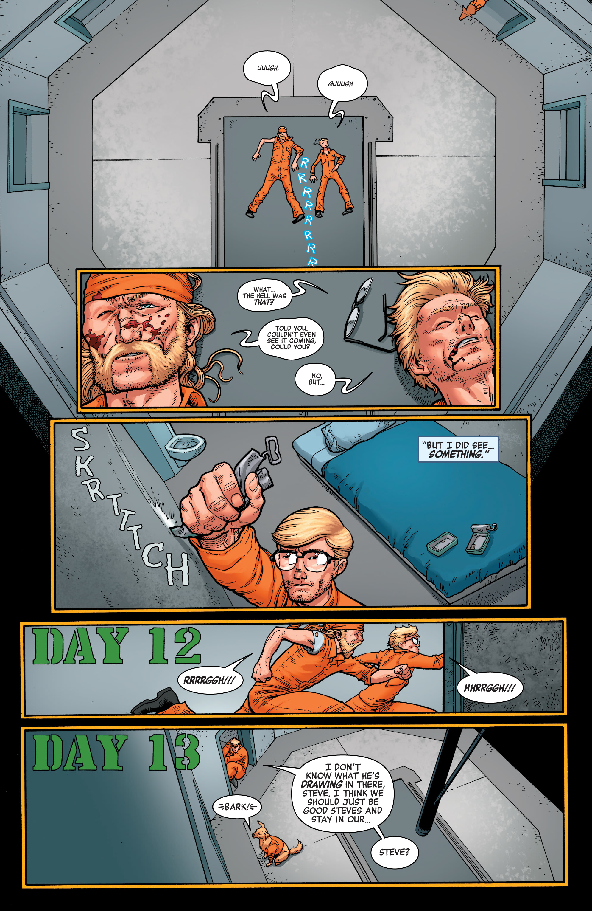 Read online Avengers Forever (2021) comic -  Issue #7 - 12