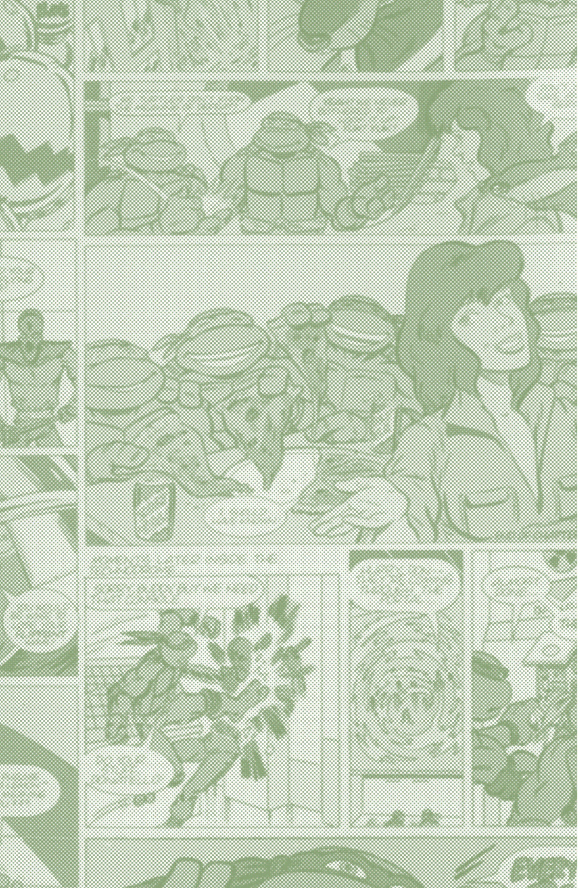 Read online Teenage Mutant Ninja Turtles 100-Page Spectacular comic -  Issue # TPB - 4