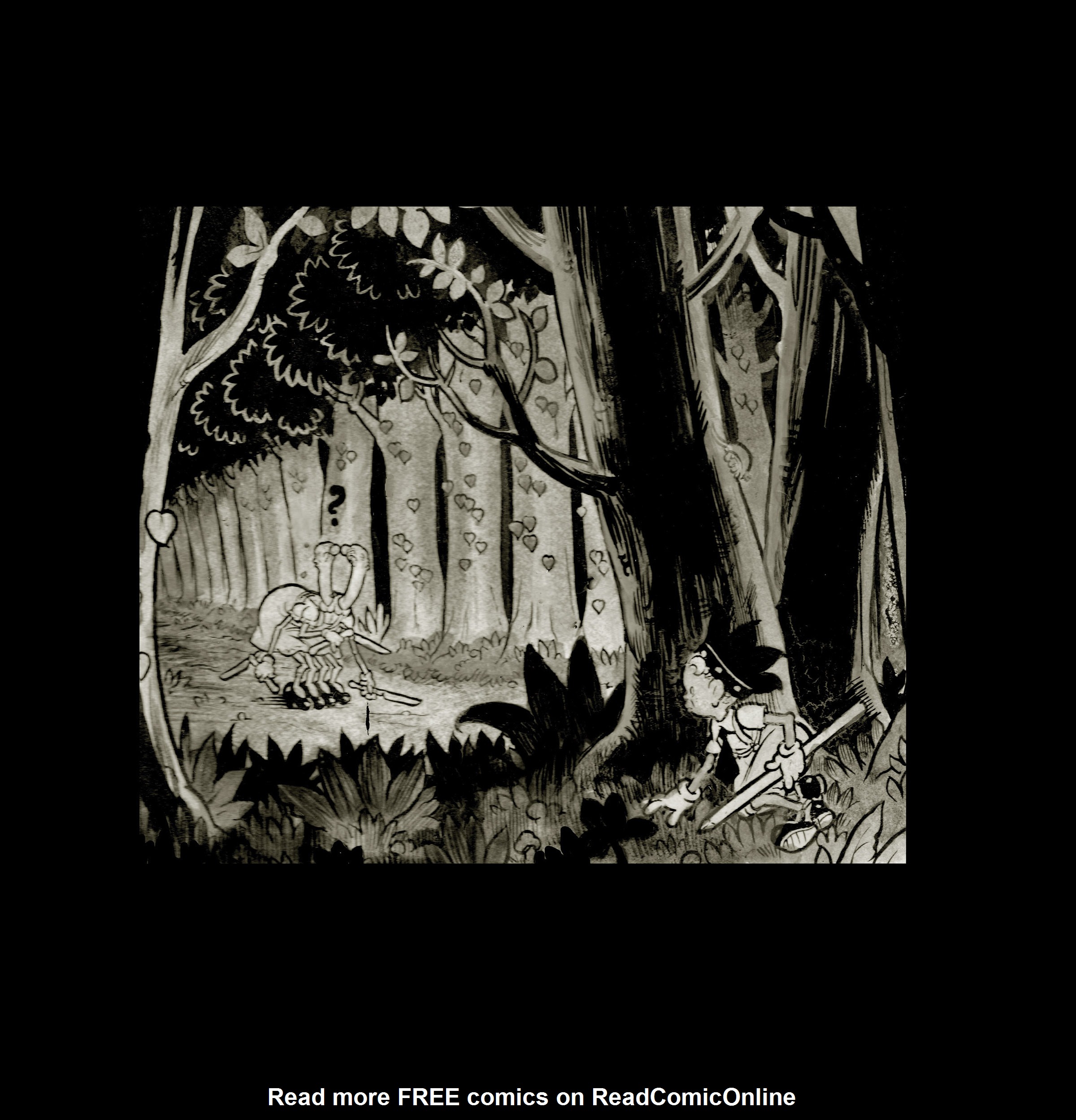 Read online Pim & Francie: The Golden Bear Days (Artifacts and Bone Fragments) comic -  Issue # TPB (Part 2) - 6