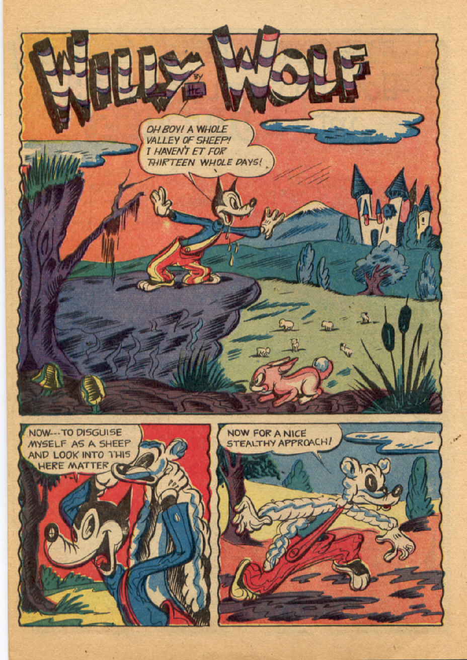 Read online Prize Comics comic -  Issue #50 - 23