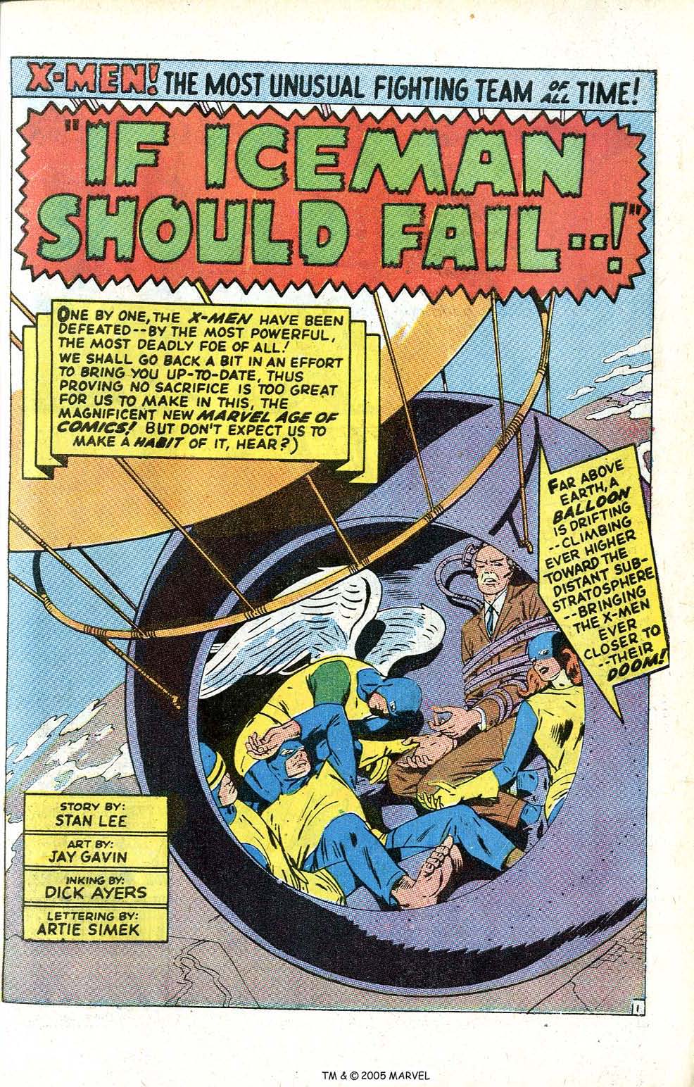 Uncanny X-Men (1963) issue 70 - Page 27