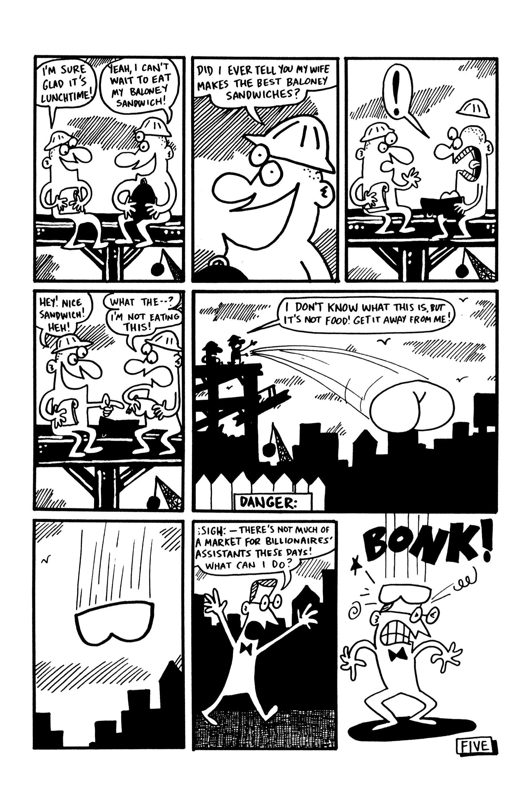 Read online Magic Whistle comic -  Issue #0 - 25