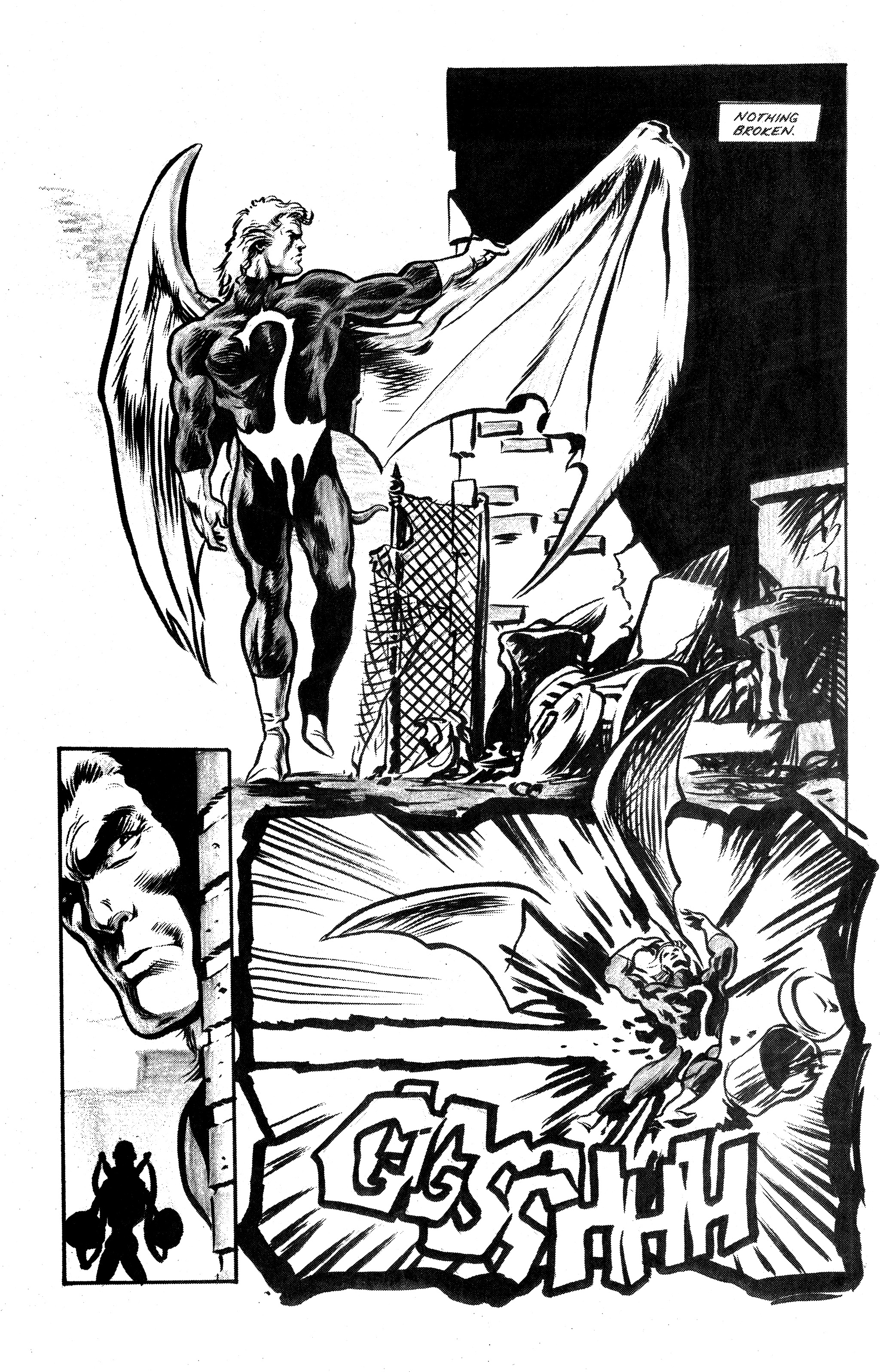 Read online Dragonforce comic -  Issue #5 - 15