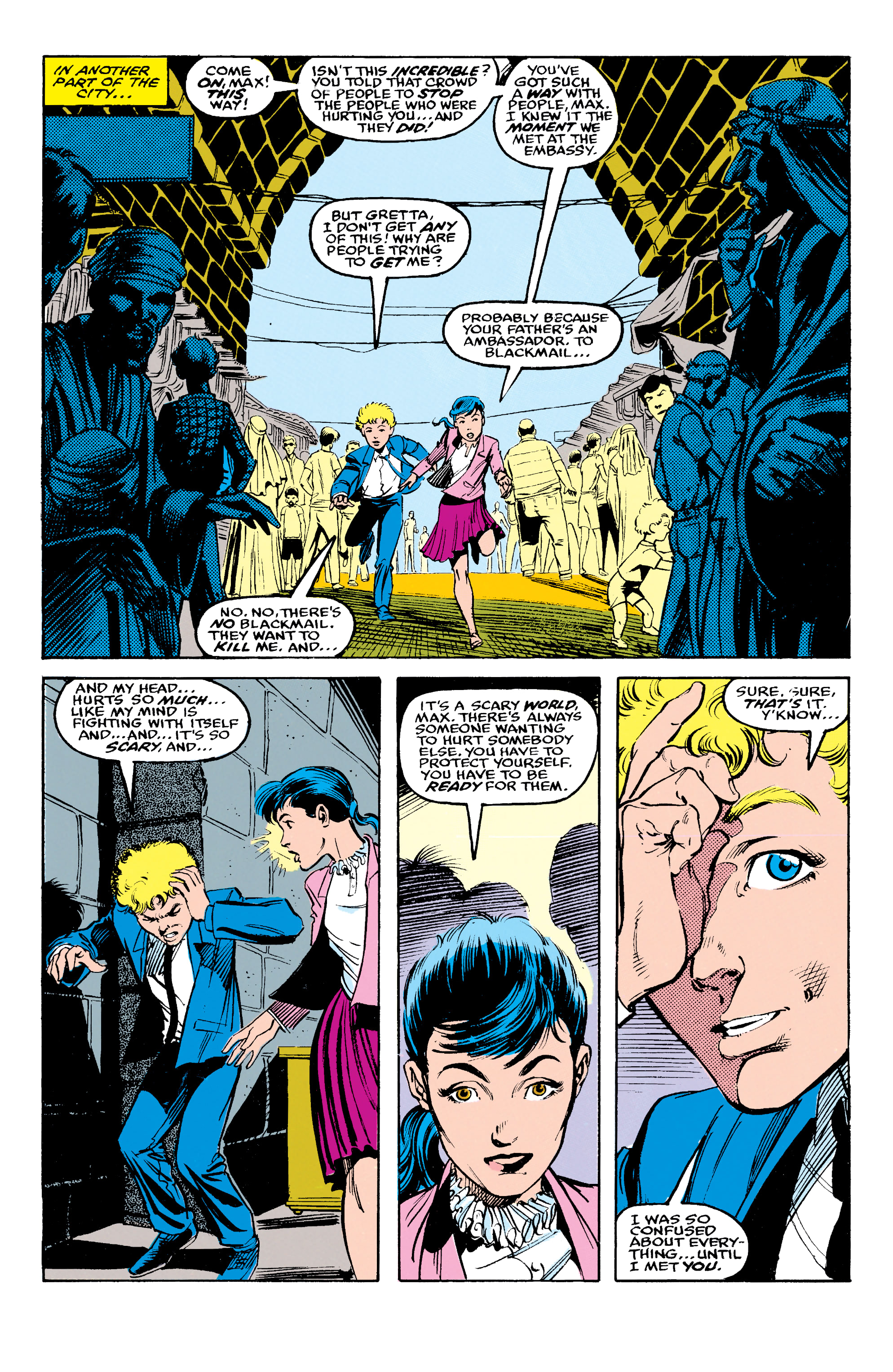 Read online Incredible Hulk By Peter David Omnibus comic -  Issue # TPB 2 (Part 5) - 76