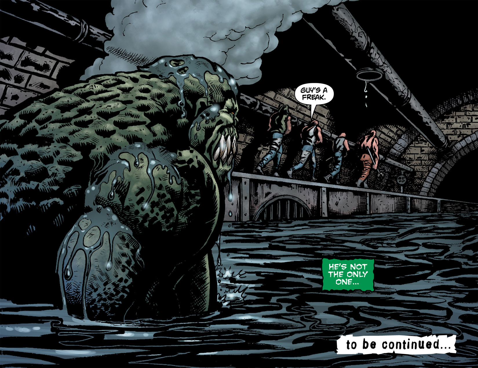 Read online Batman: Arkham Unhinged (2011) comic -  Issue #20 - 22