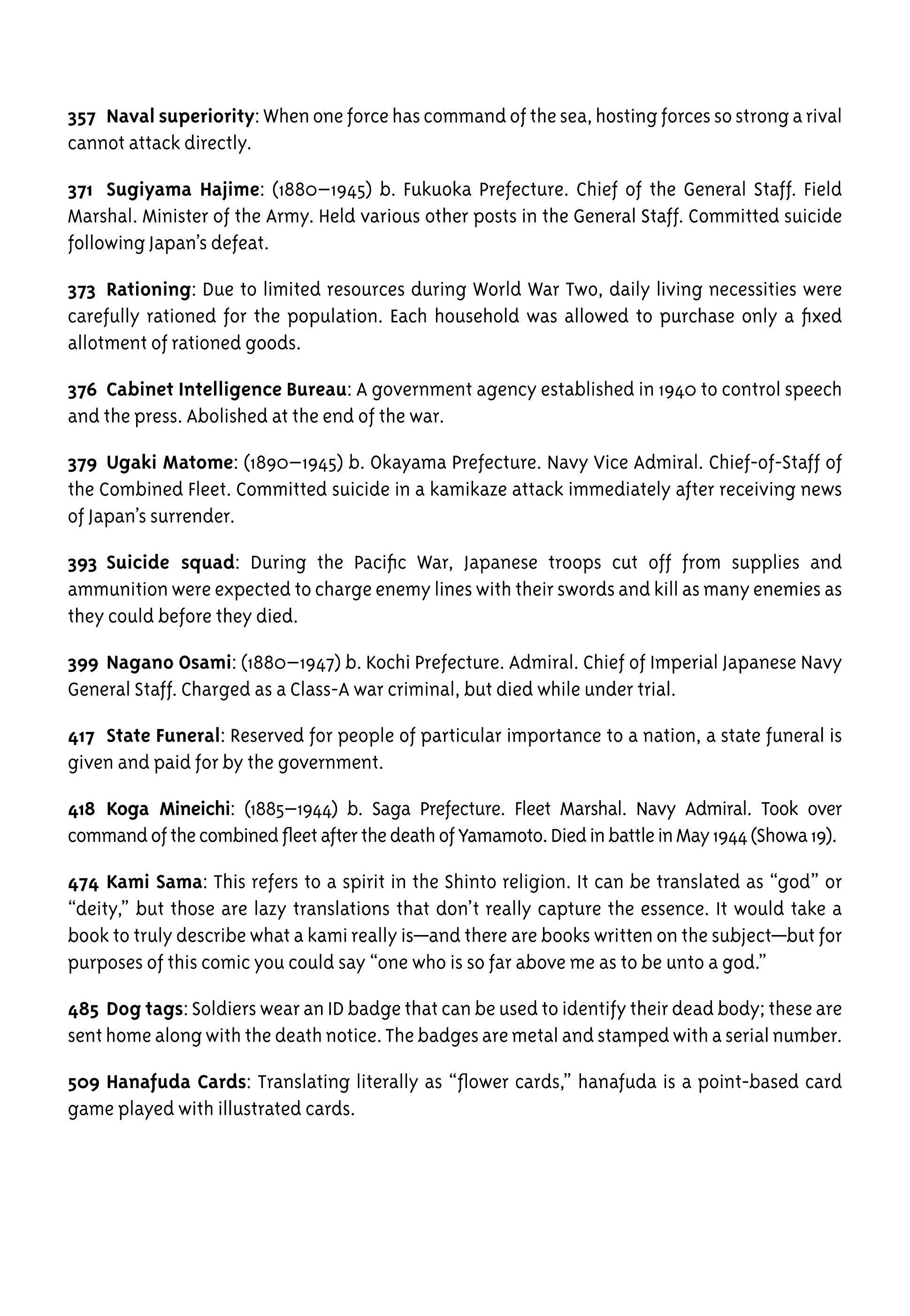 Read online Showa: A History of Japan comic -  Issue # TPB 2 (Part 6) - 33