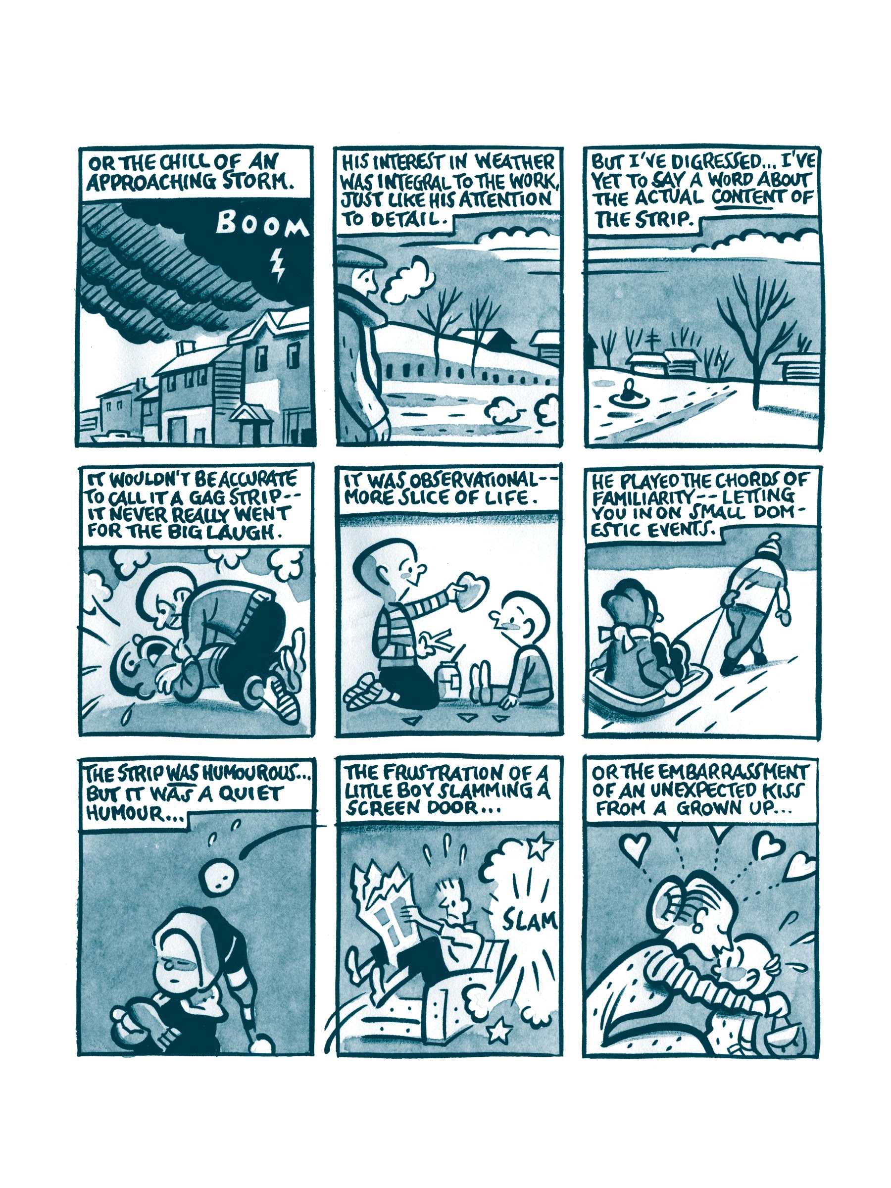 Read online Great Northern Brotherhood of Canadian Cartoonists comic -  Issue # TPB - 64
