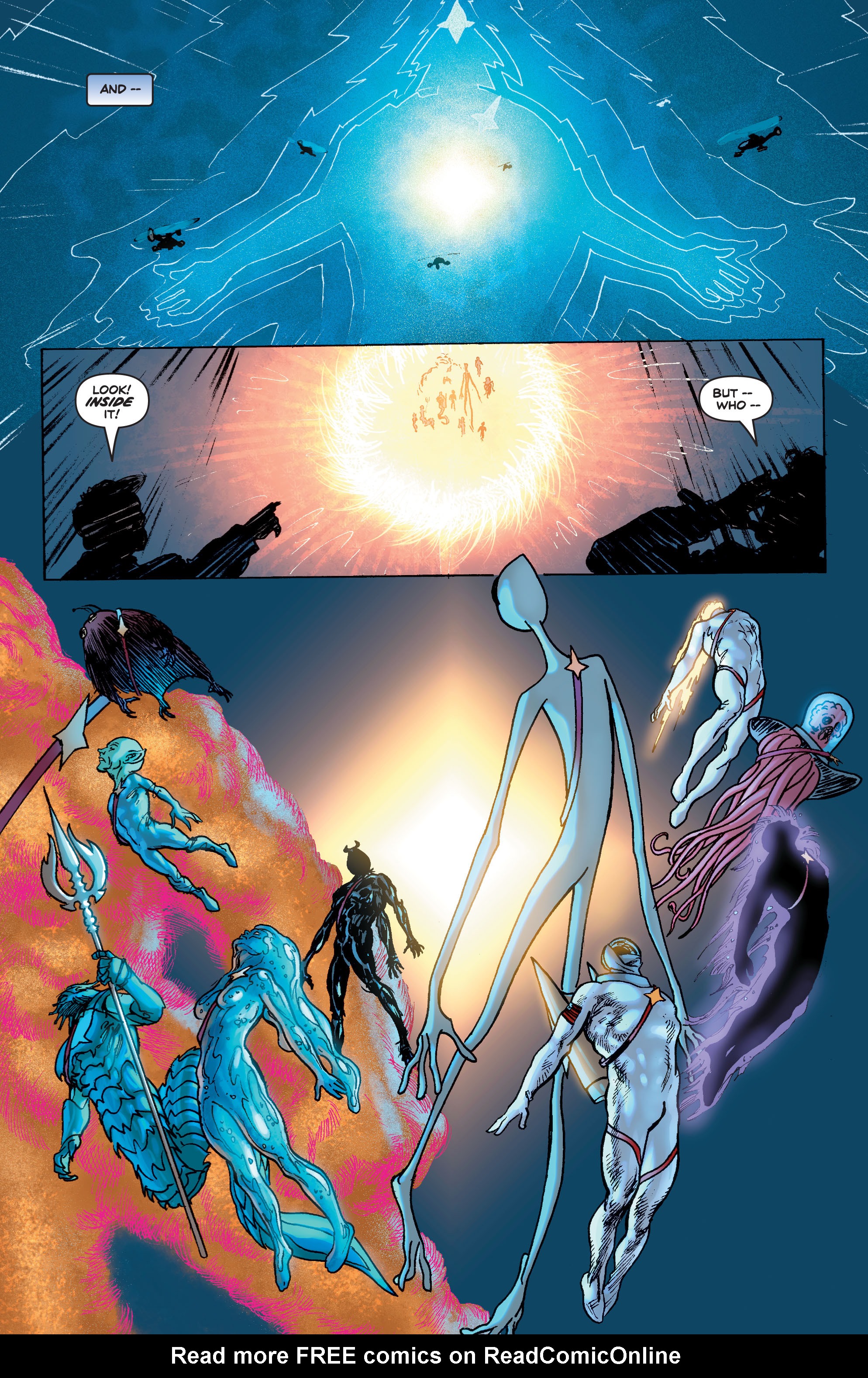 Read online Astro City: Dark Age/Book Two comic -  Issue #2 - 18