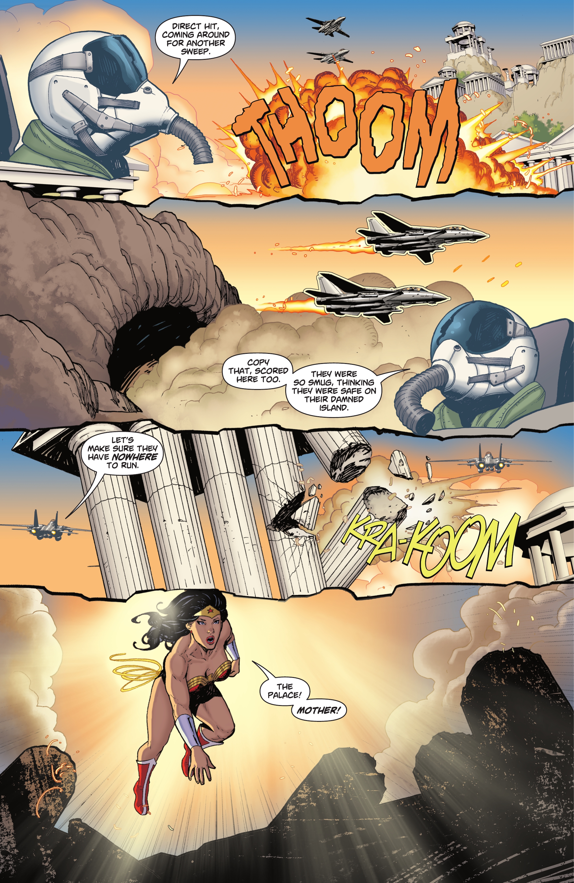 Read online Tales From the DC Dark Multiverse II comic -  Issue # TPB (Part 2) - 18