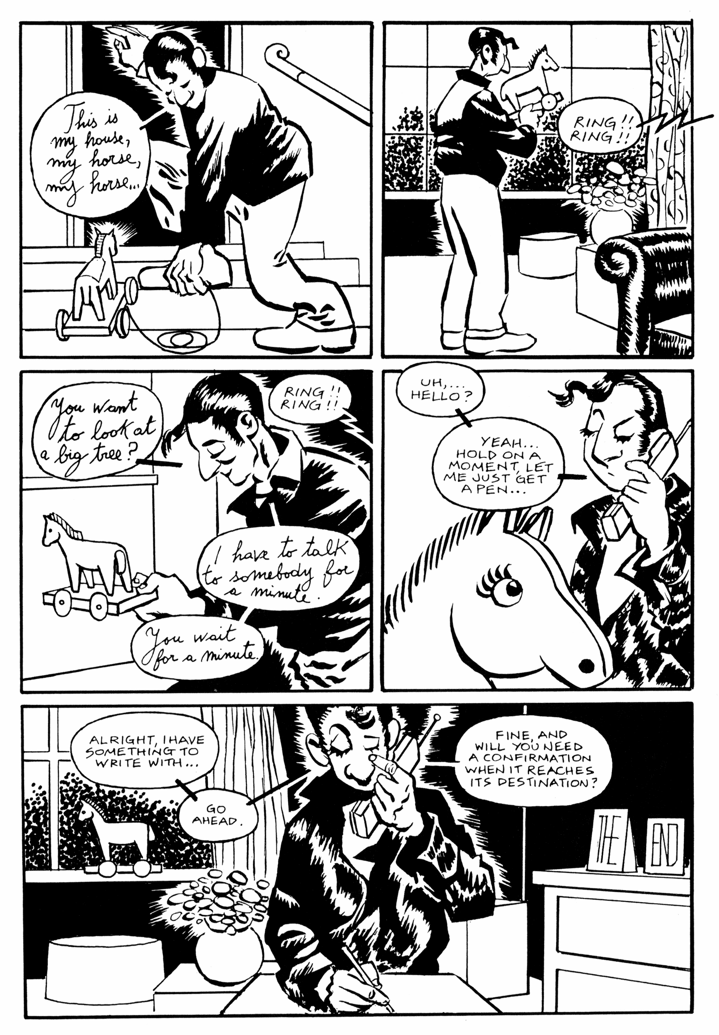 Read online Zero Zero comic -  Issue #24 - 8