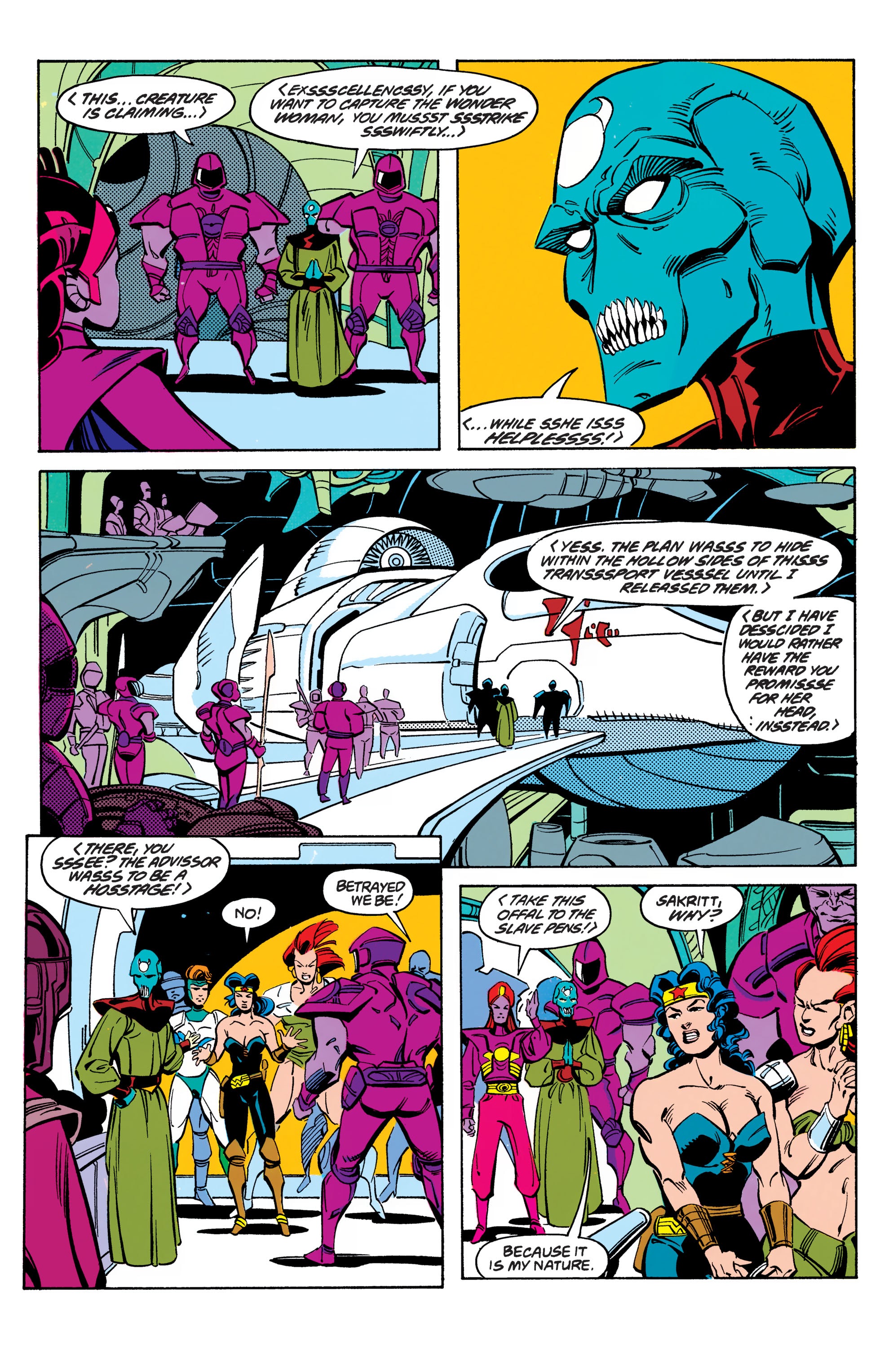 Read online Wonder Woman: The Last True Hero comic -  Issue # TPB 1 (Part 3) - 53