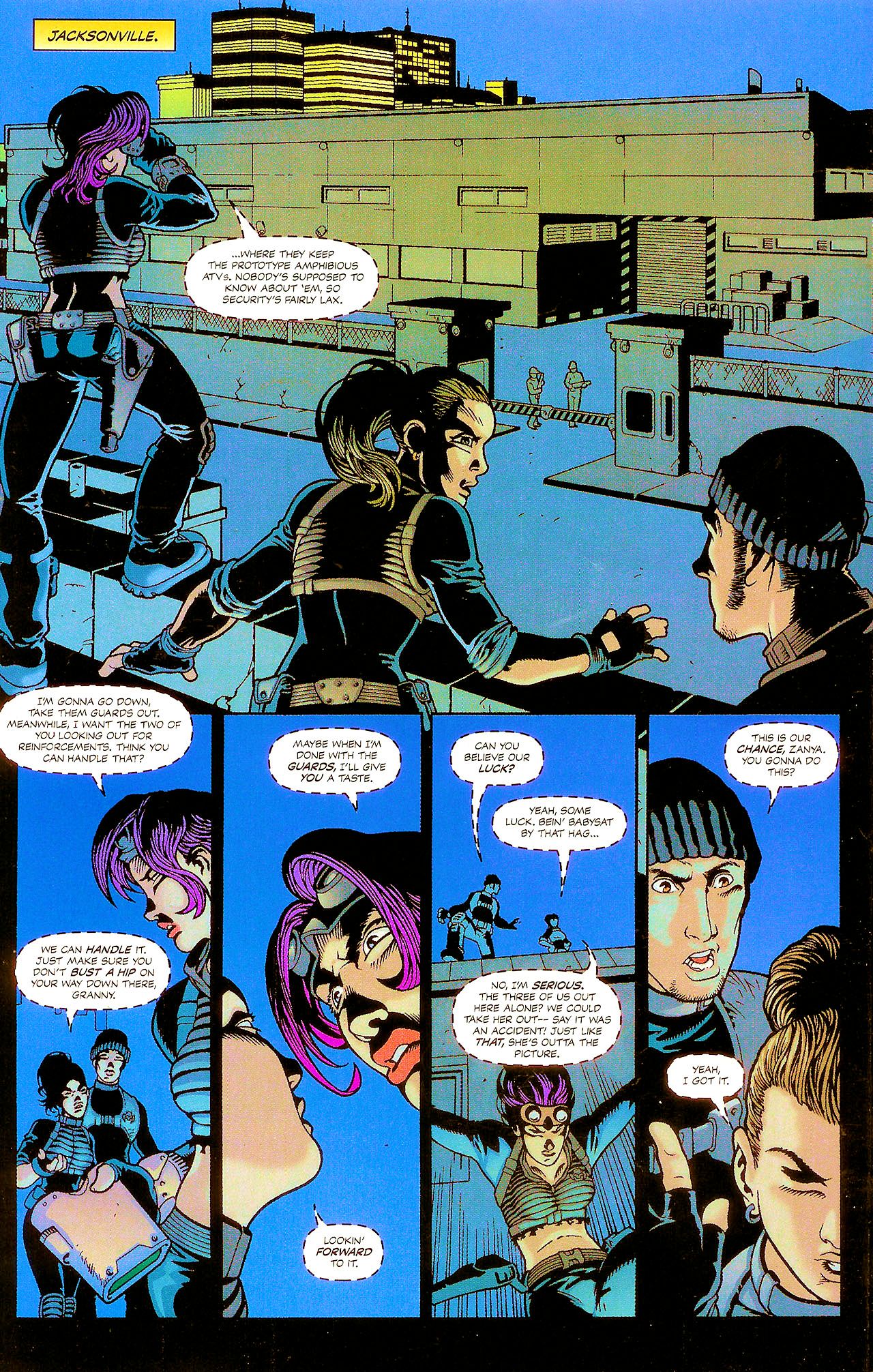 Read online G.I. Joe: Frontline comic -  Issue #10 - 18