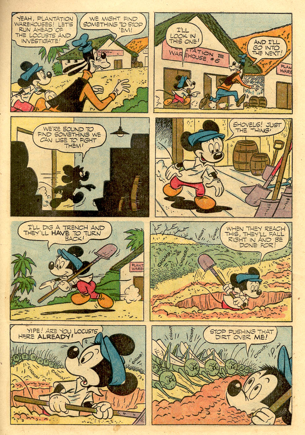 Read online Walt Disney's Mickey Mouse comic -  Issue #30 - 29
