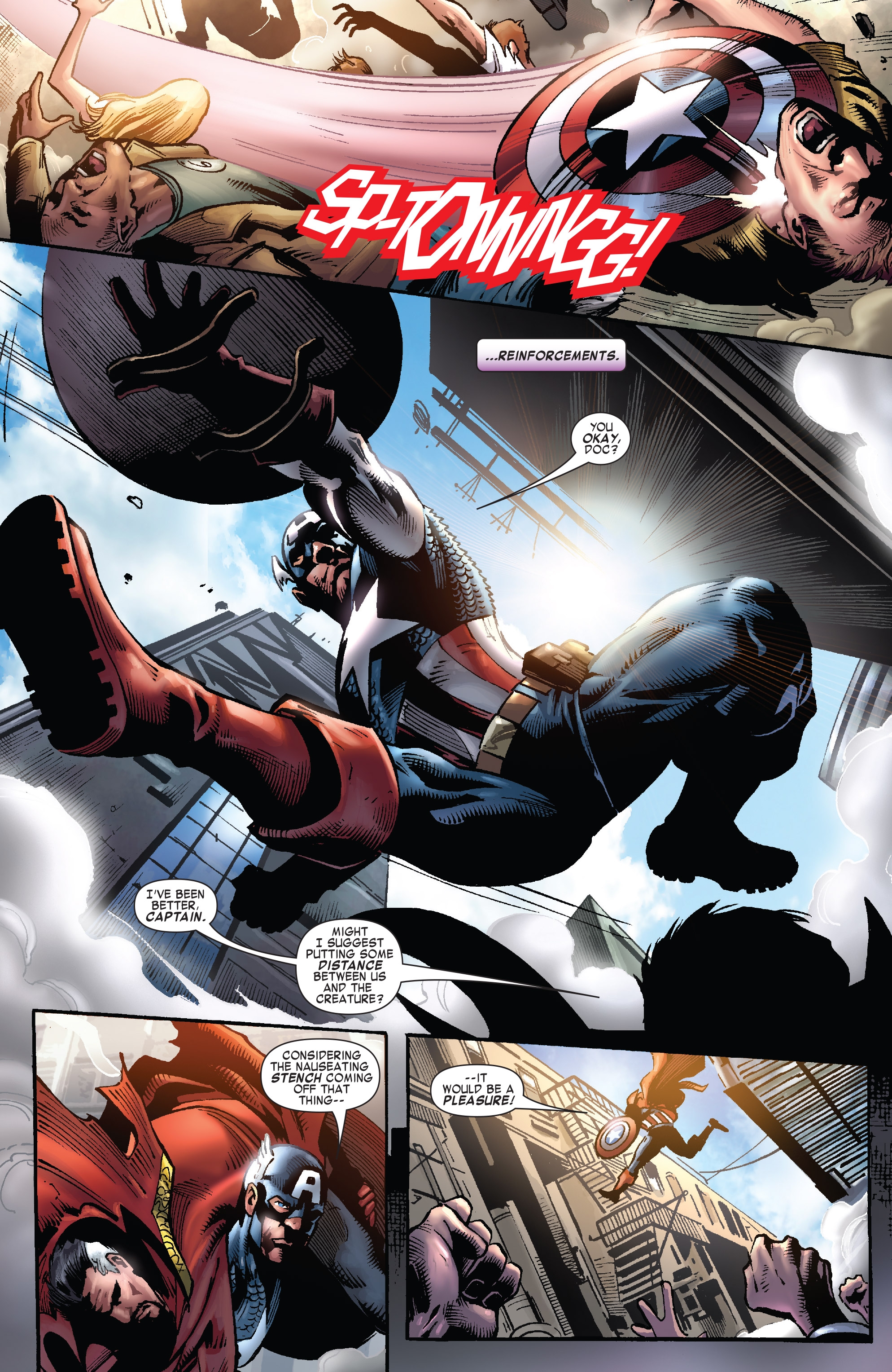 Read online Marvel Adventures Super Heroes (2010) comic -  Issue #21 - 6