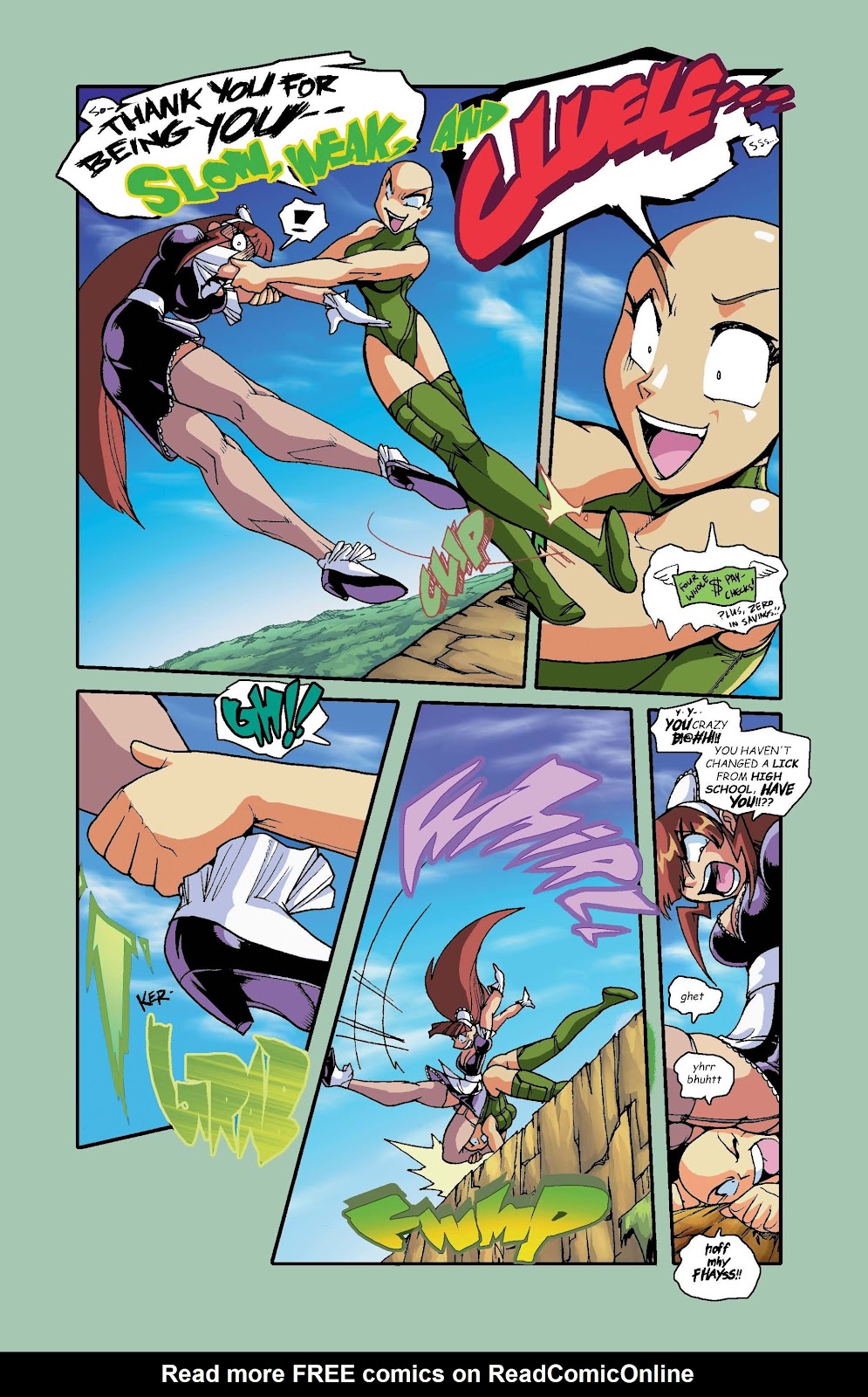 Gold Digger (1999) issue 37 - Page 7