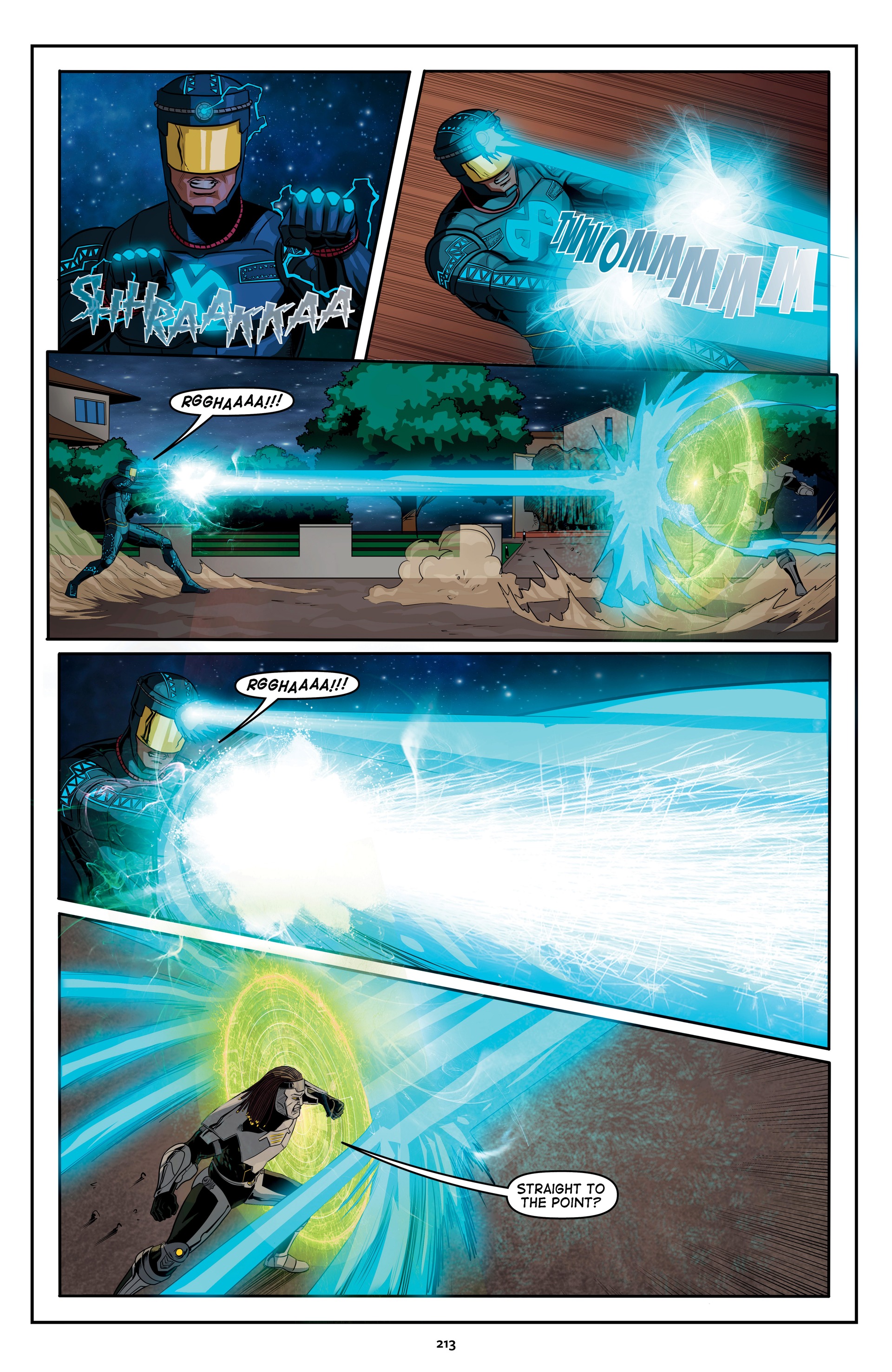 Read online E.X.O.: The Legend of Wale Williams comic -  Issue #E.X.O. - The Legend of Wale Williams TPB 2 (Part 3) - 14