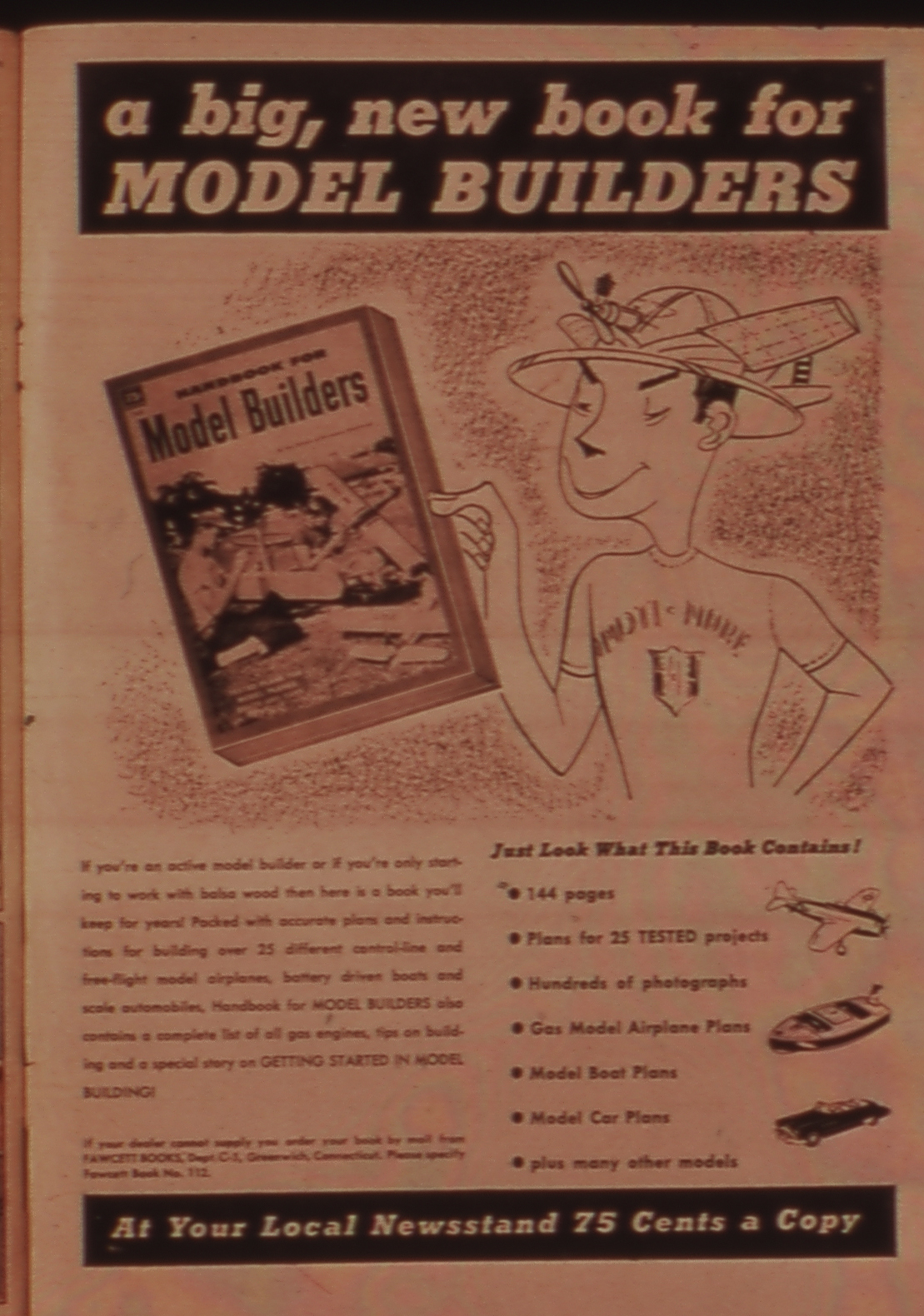 Read online Master Comics comic -  Issue #127 - 35