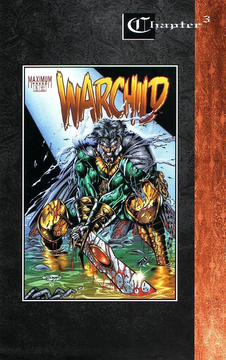 Read online Warchild comic -  Issue # TPB - 51