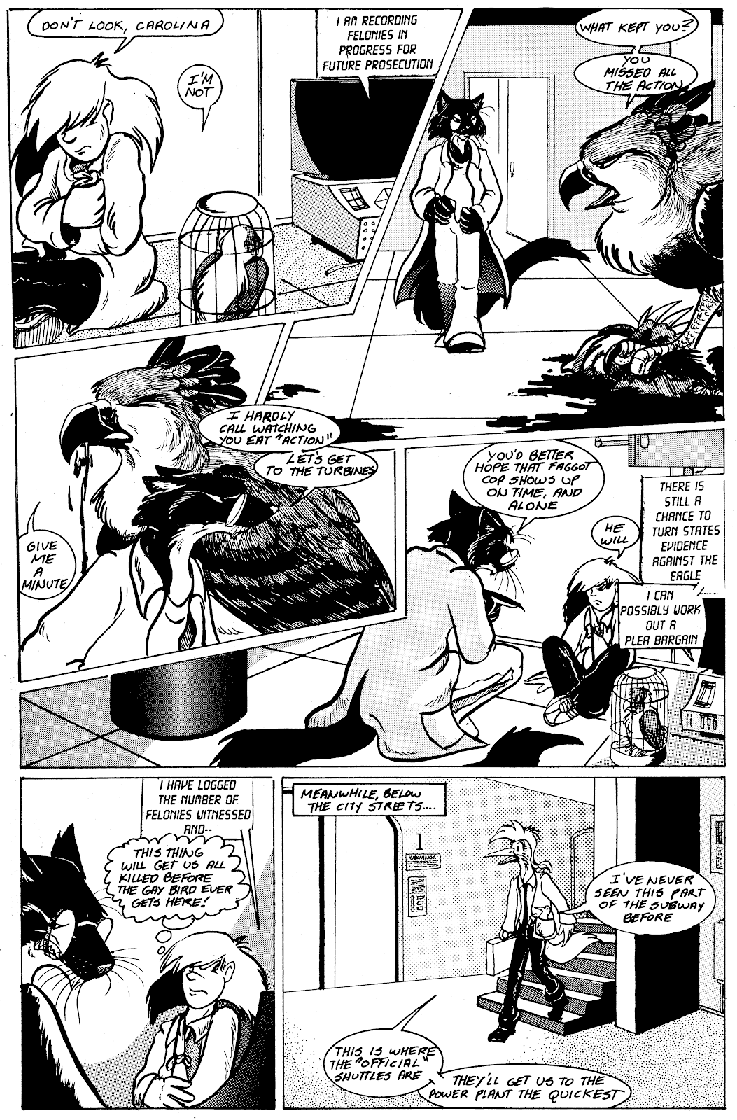 Furrlough issue 44 - Page 12