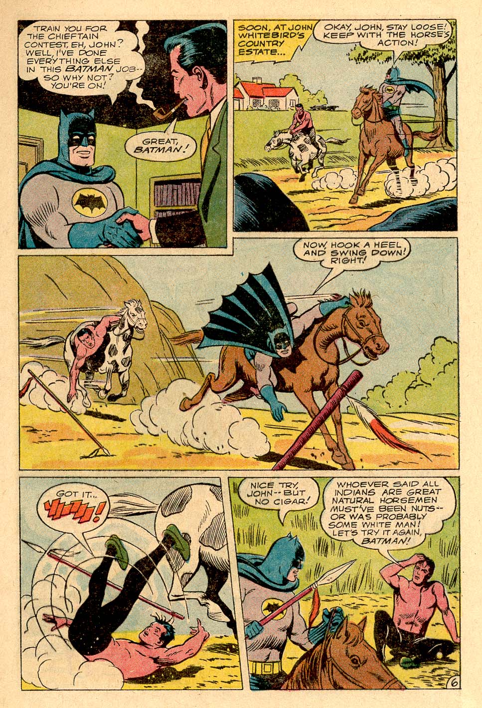 Read online The Brave and the Bold (1955) comic -  Issue #71 - 9