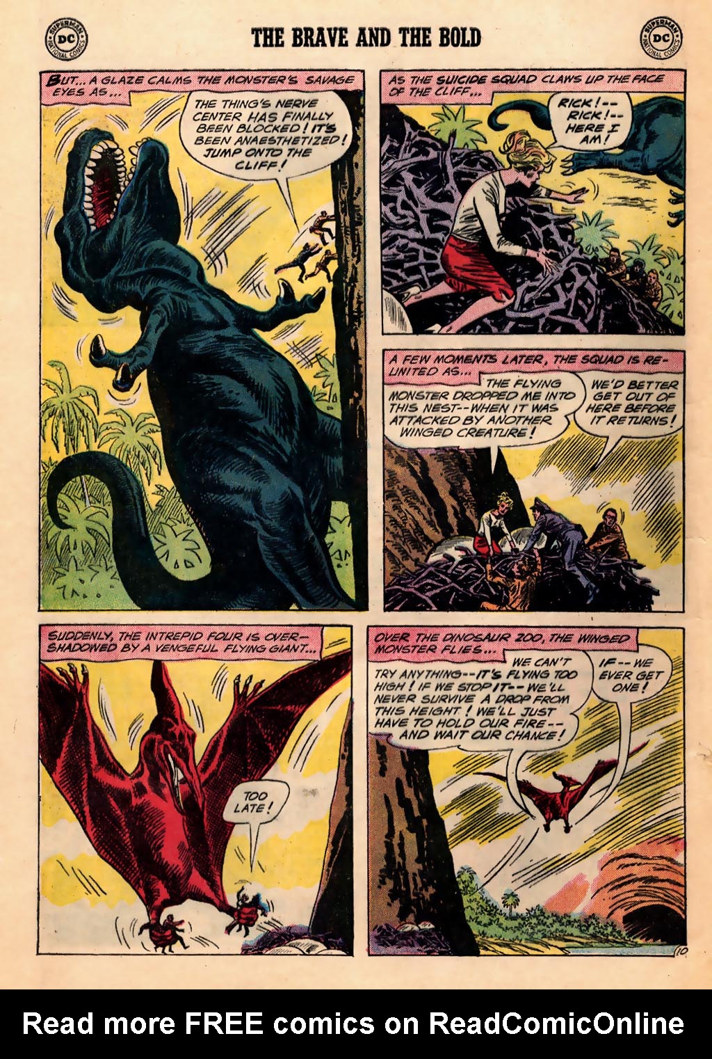 Read online The Brave and the Bold (1955) comic -  Issue #39 - 11