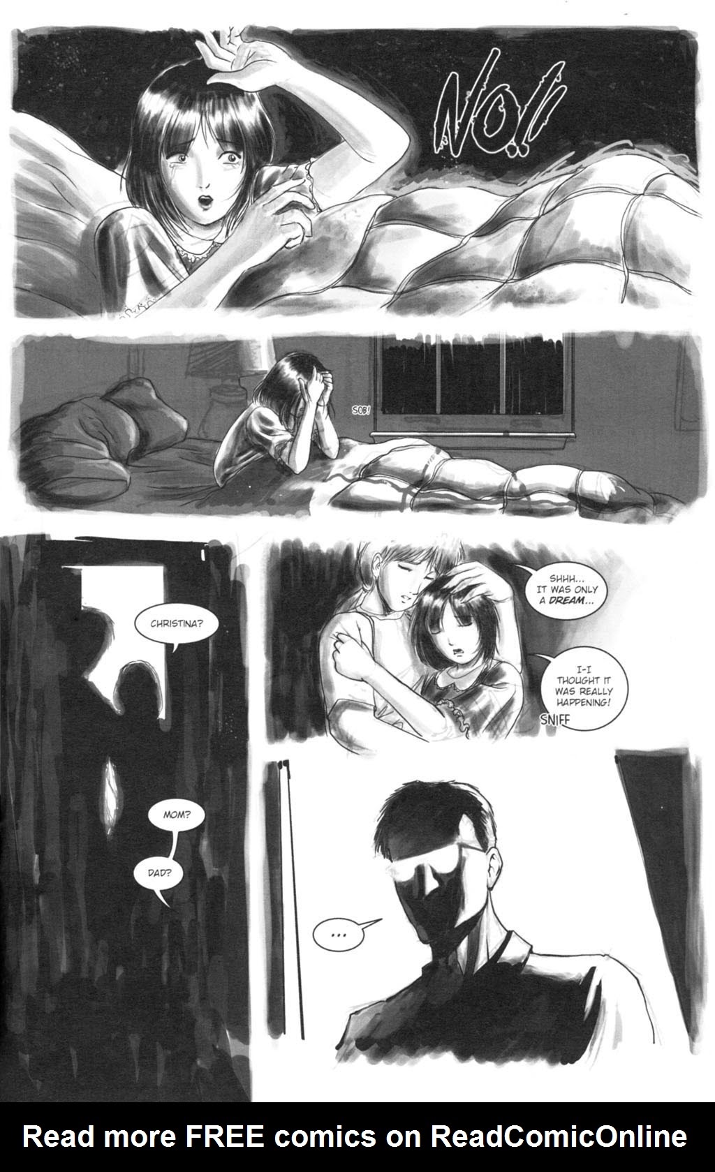 Read online AP Chillers comic -  Issue # Full - 21