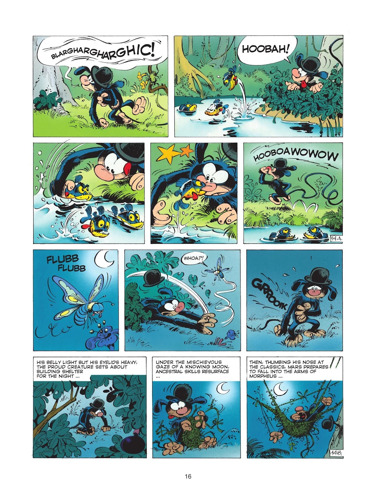 Marsupilami issue 3 - Page 18